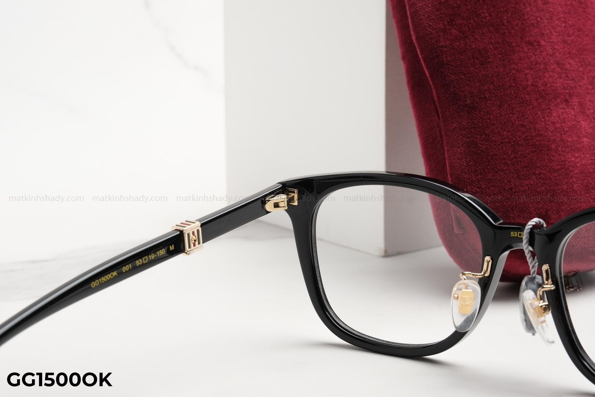  Gucci Eyewear - Glasses - GG1500OK 