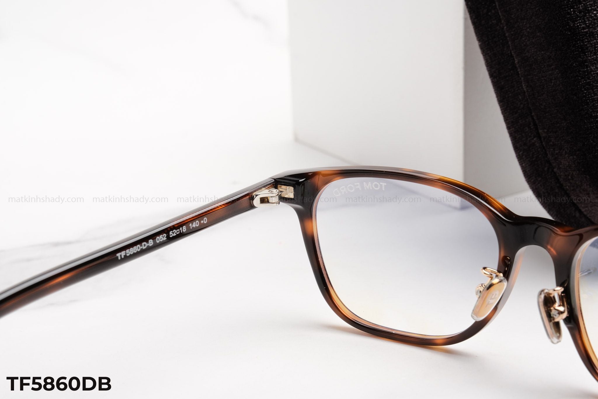  Tom Ford Eyewear - Glasses - TF5860DB 