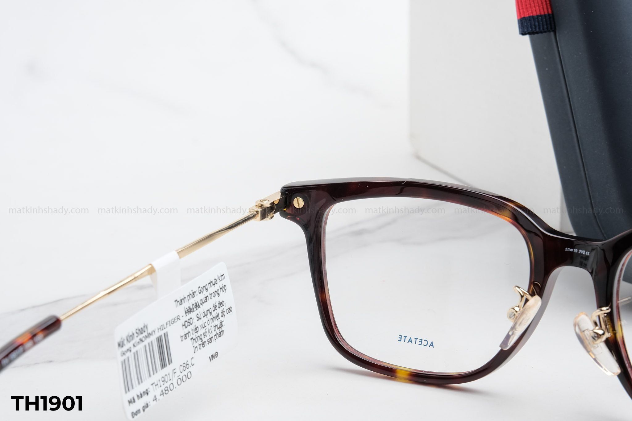  Tommy Hilfiger Eyewear - Glasses - TH1901 