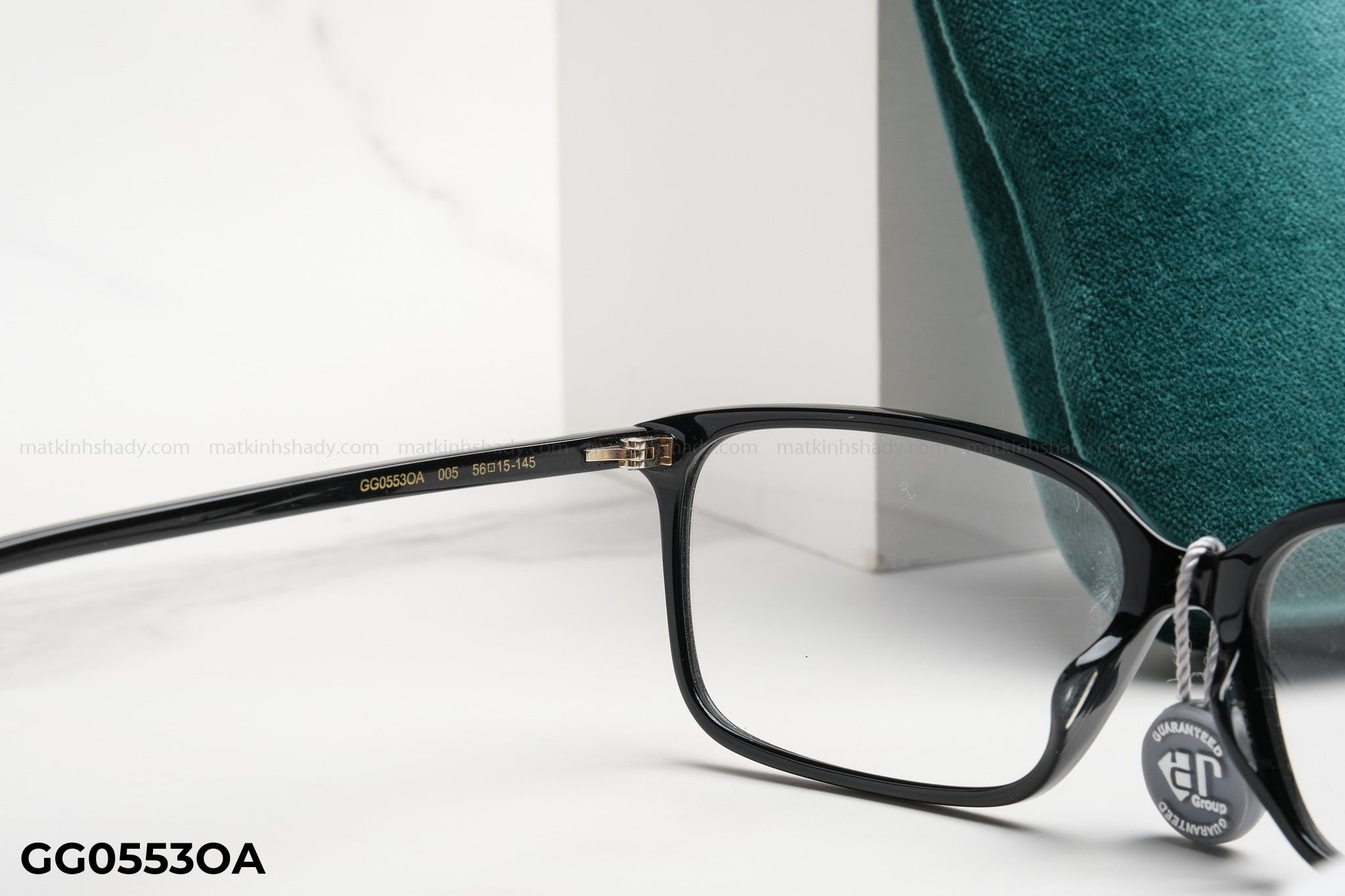 Gọng kính Gucci Nam Nữ Nhựa - GG0553OA 