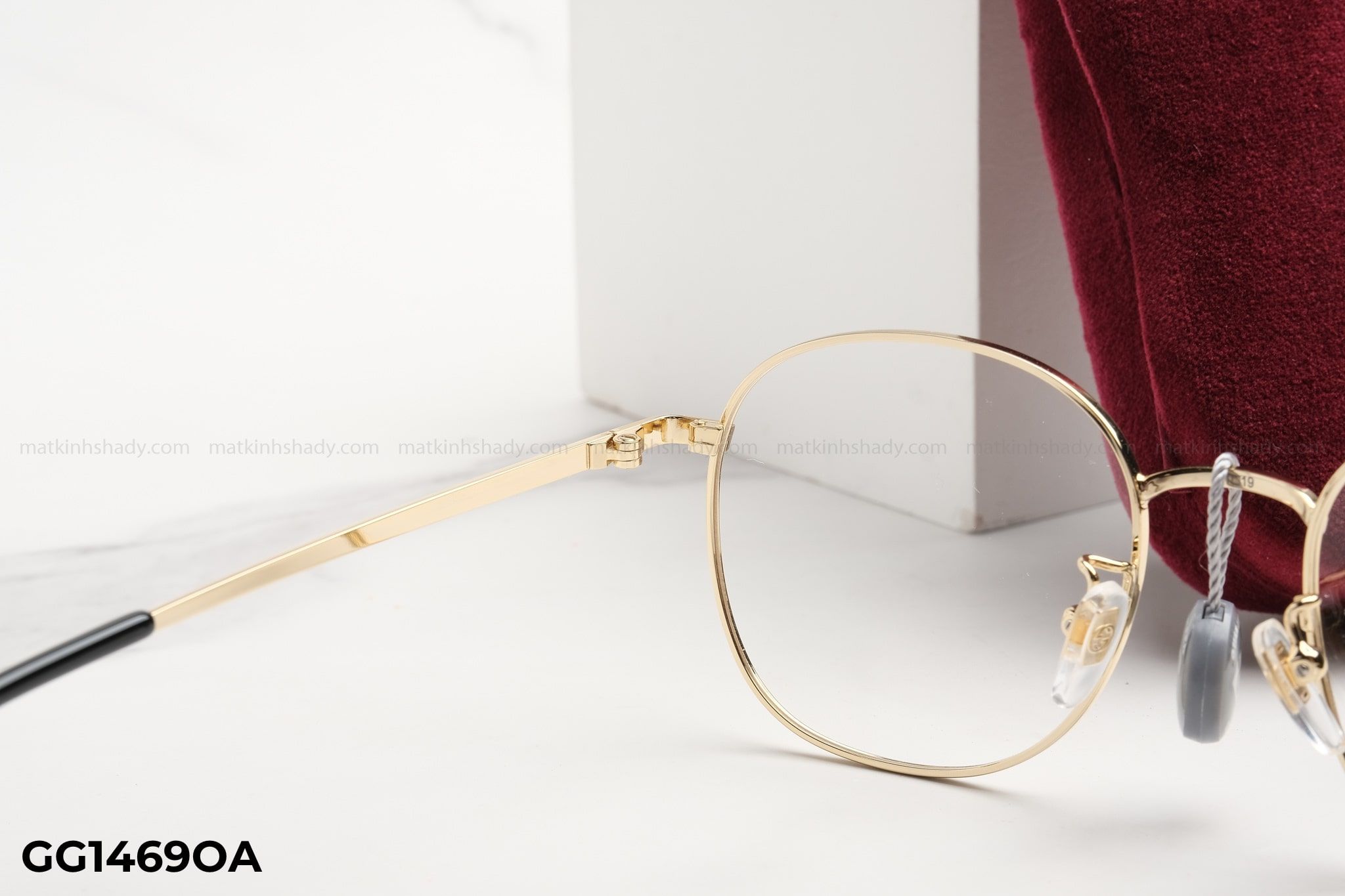  Gucci Eyewear - Glasses - GG1469OA 