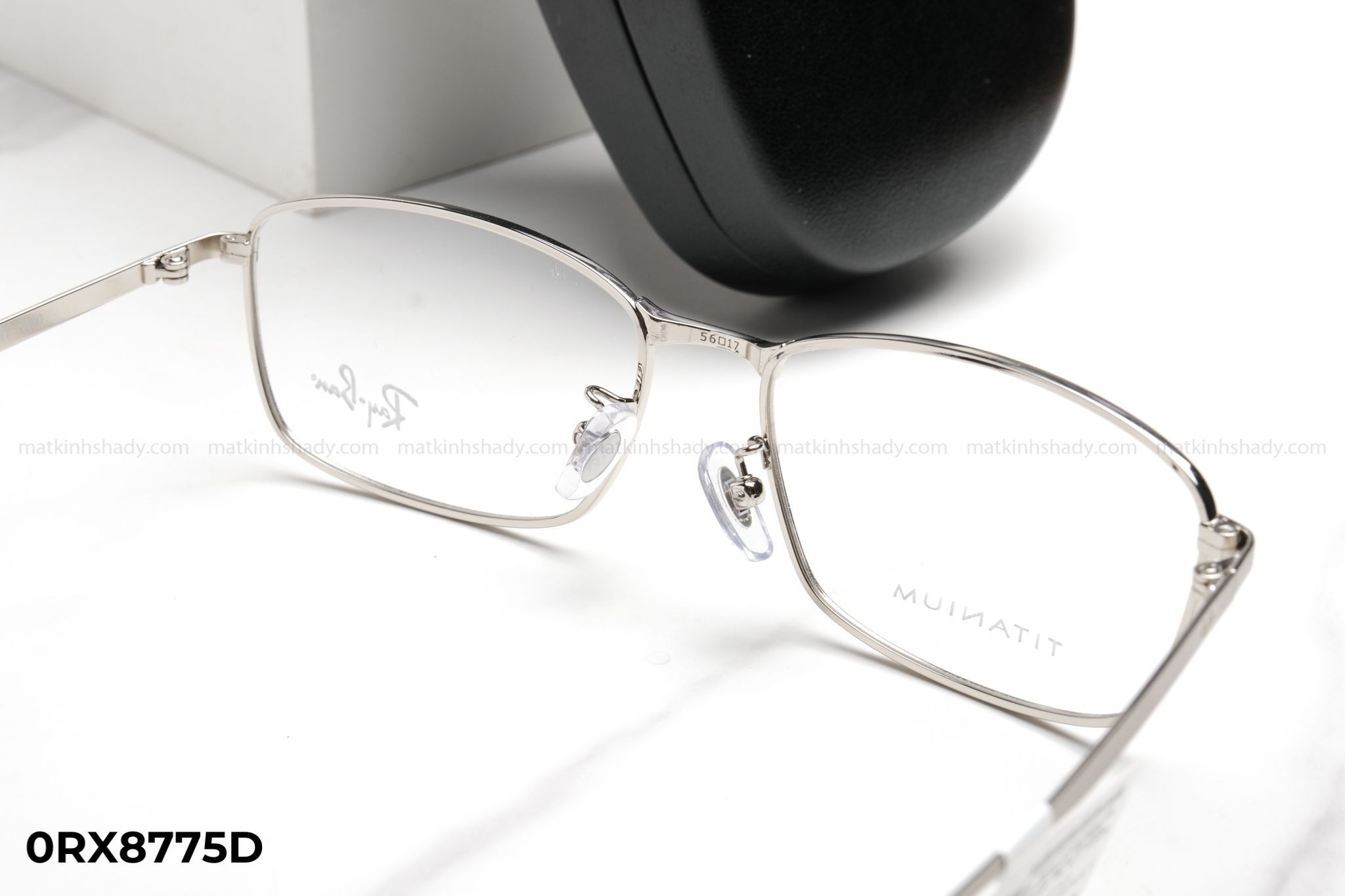  Rayban Eyewear - Glasses - 0RX8775D 