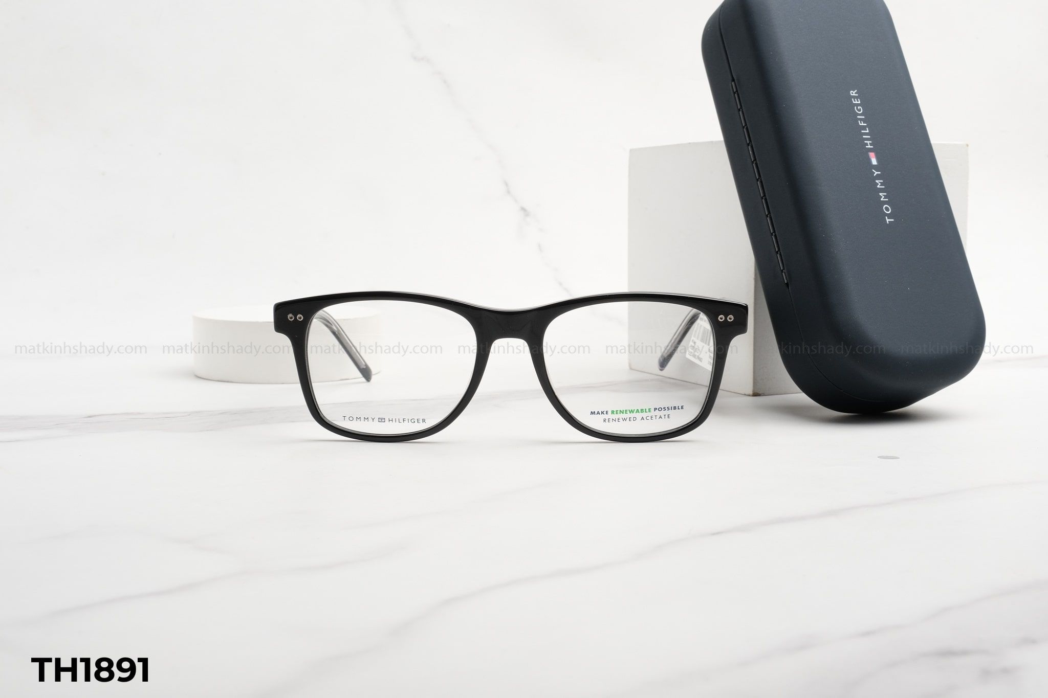  Tommy Hilfiger Eyewear - Glasses - TH1891 