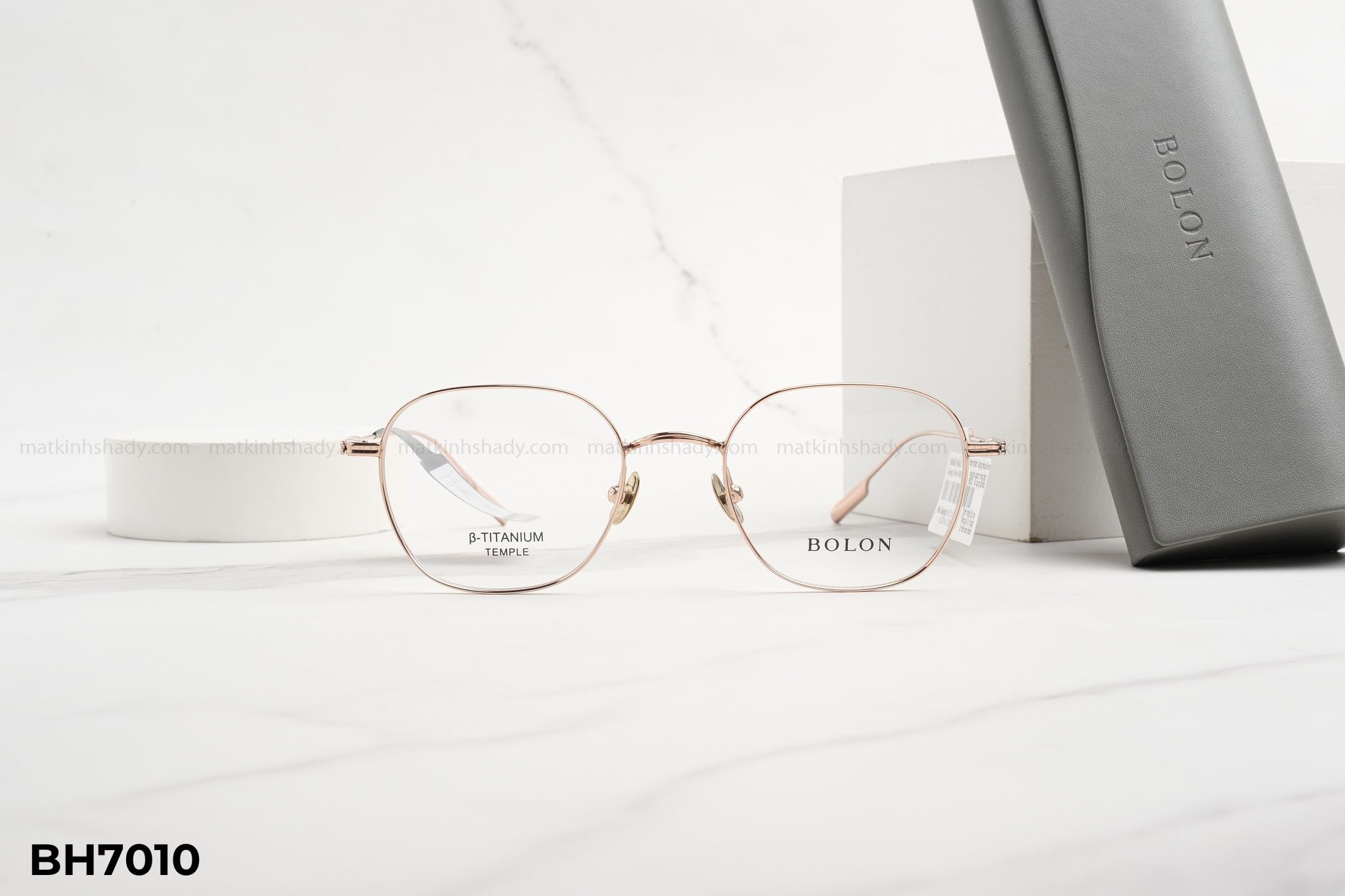  Bolon Eyewear - Glasses - BH7010 