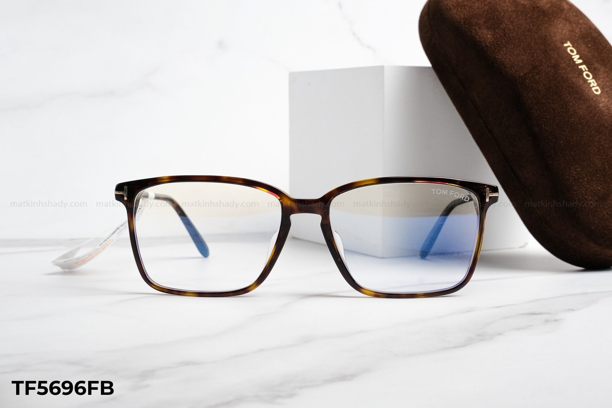  Tom Ford Eyewear - Glasses - TF5696 