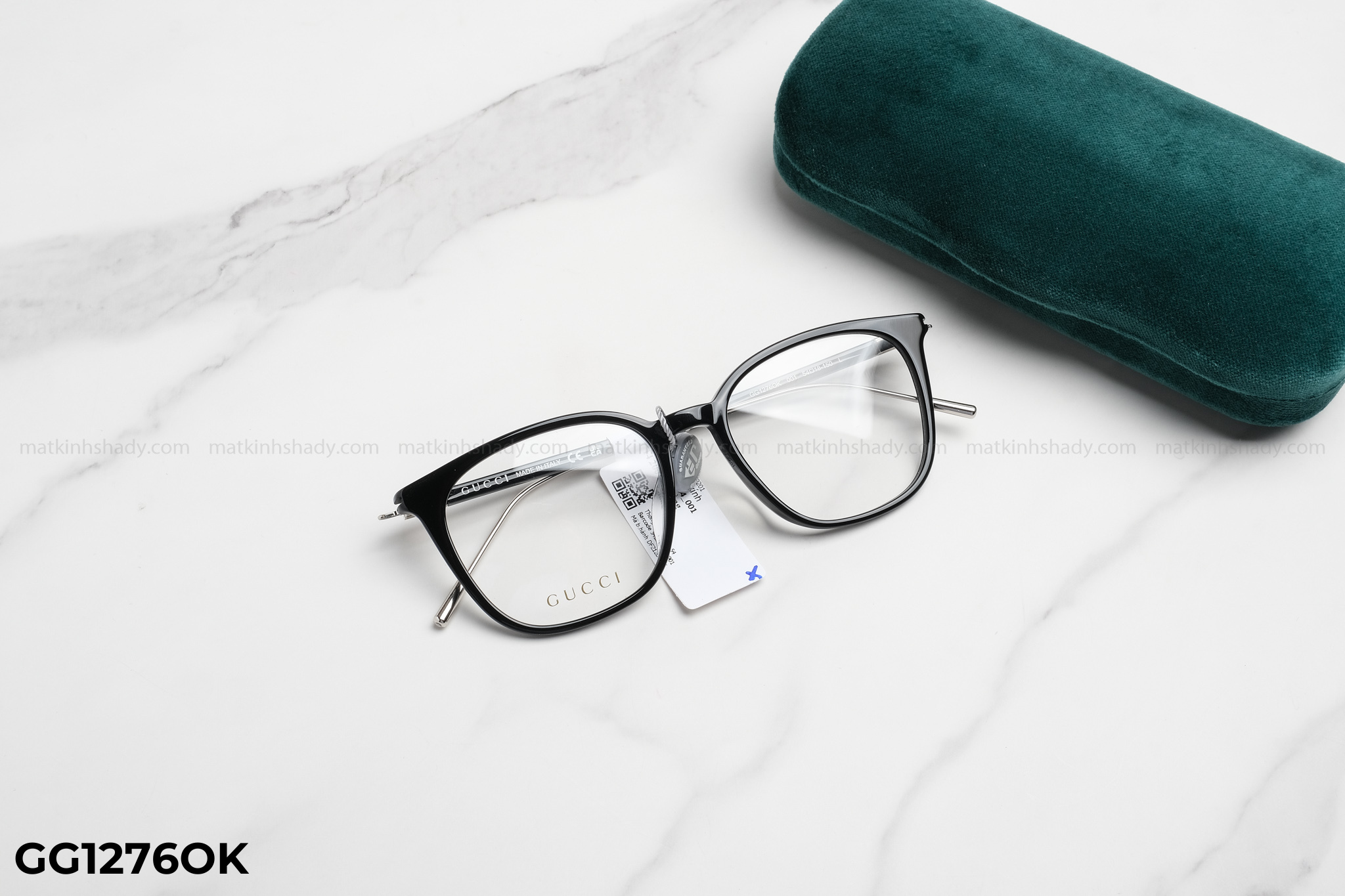  Gucci Eyewear - Glasses - GG1276OK 