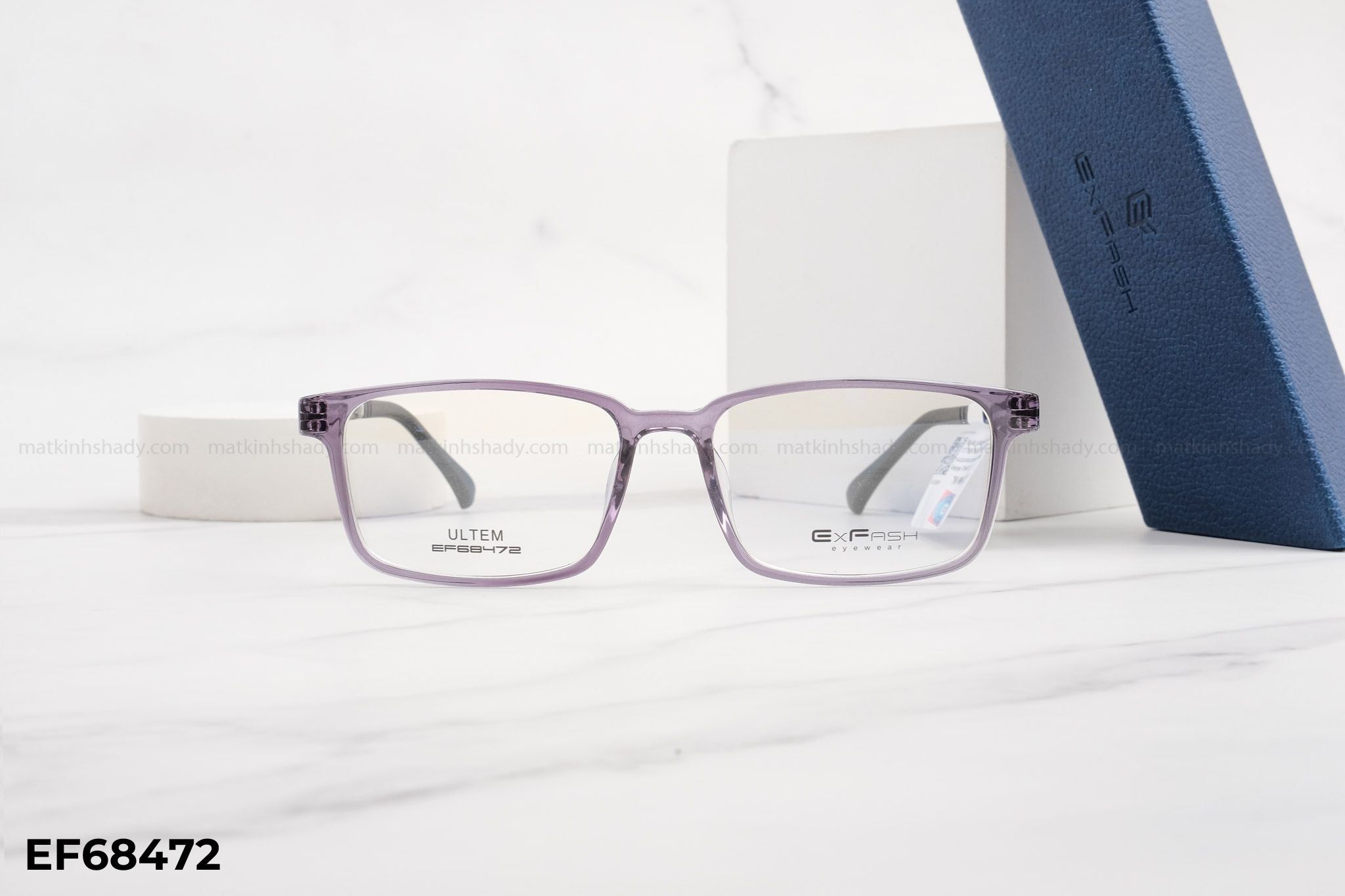 Exfash Eyewear - Glasses - EF68472 