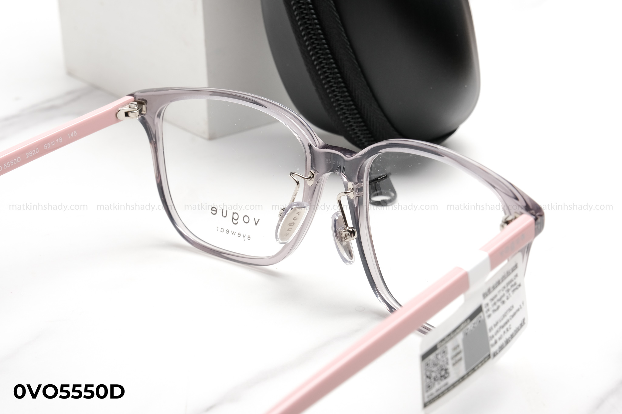  Vogue Eyewear - Glasses - 0VO5550D 