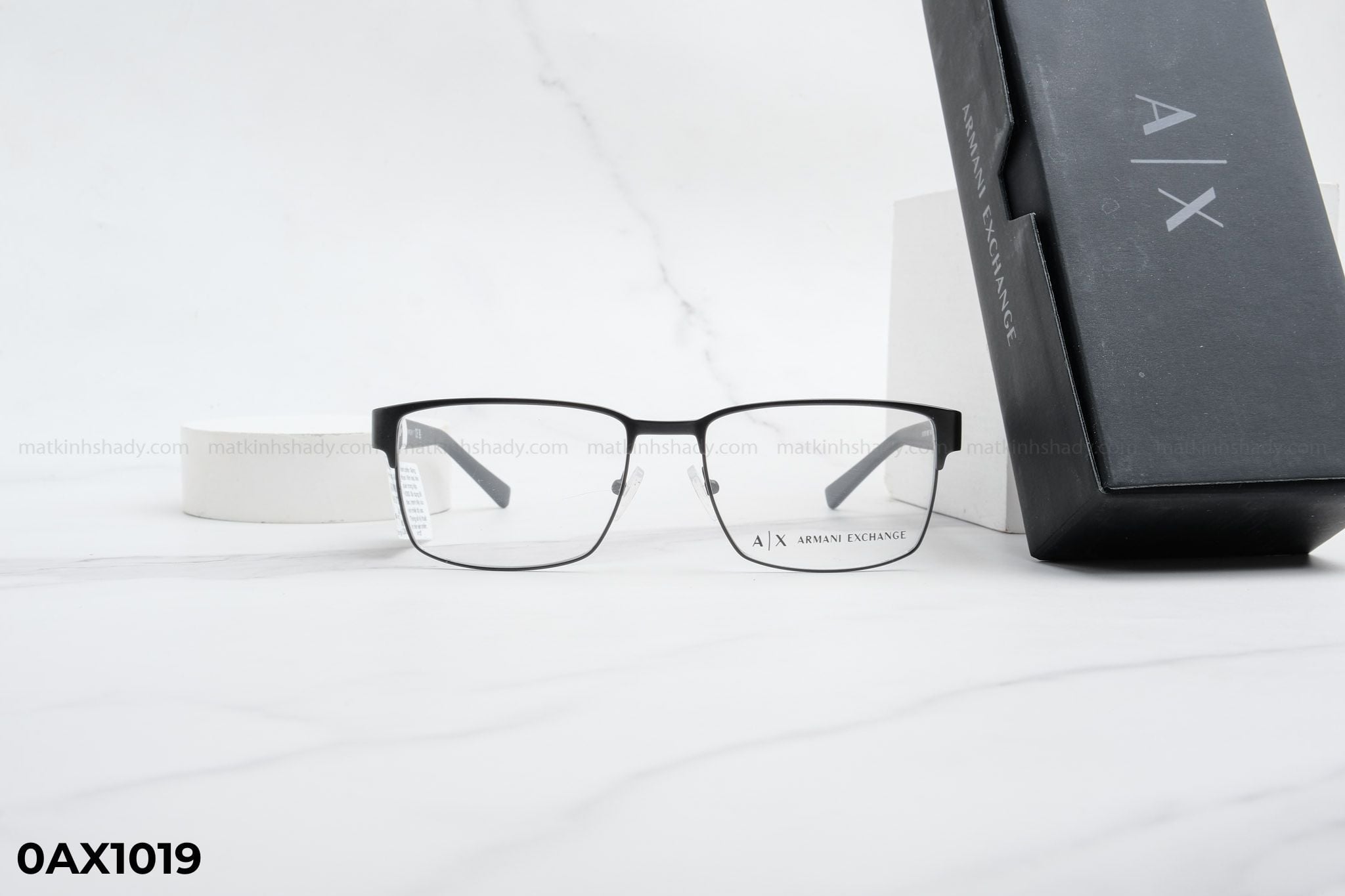  Armani Exchange Eyewear - Glasses - 0AX1019 