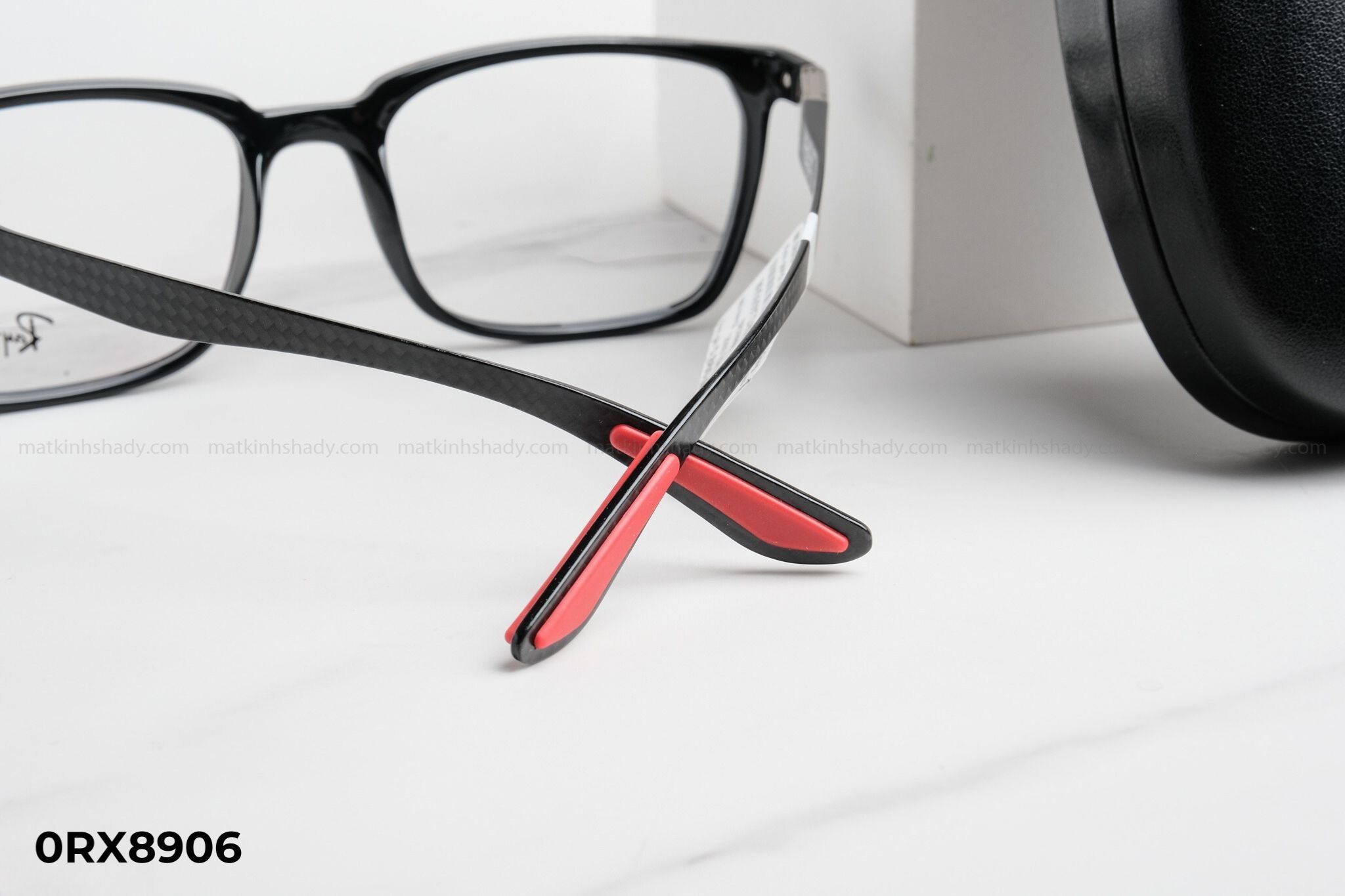  Rayban Eyewear - Glasses - 0RX8906 