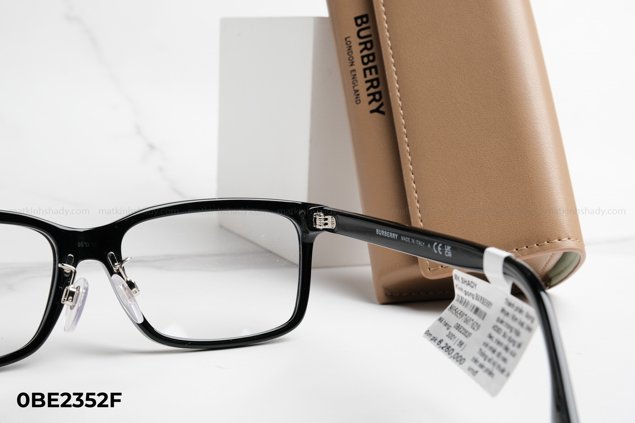  Burberry Eyewear - Glasses - 0BE2352F 