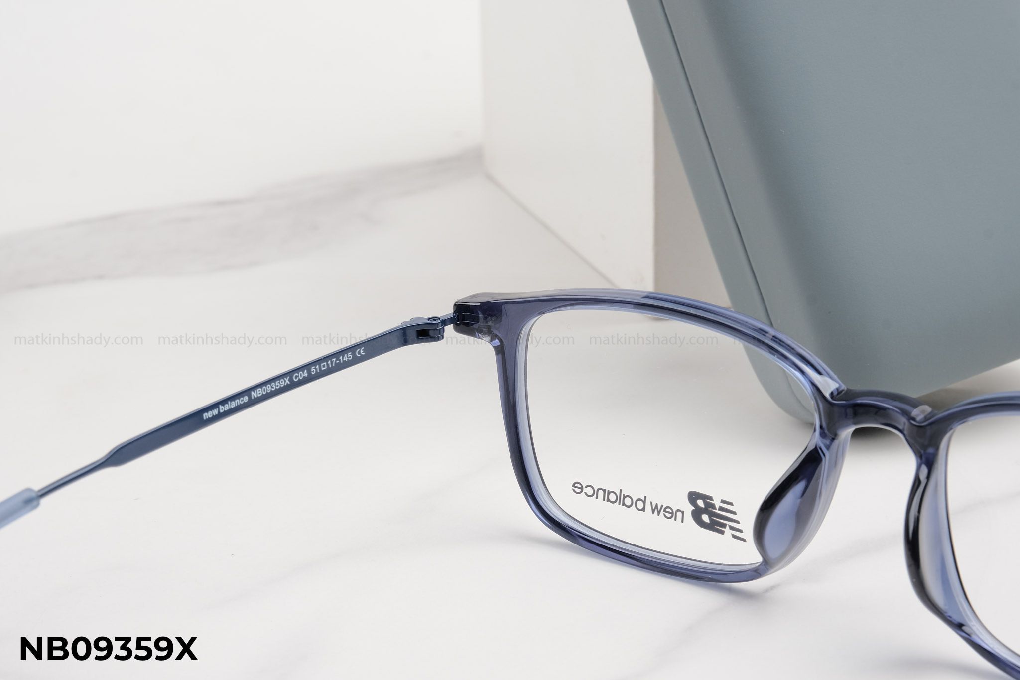  New Balance Eyewear - Glasses - NB09359X 
