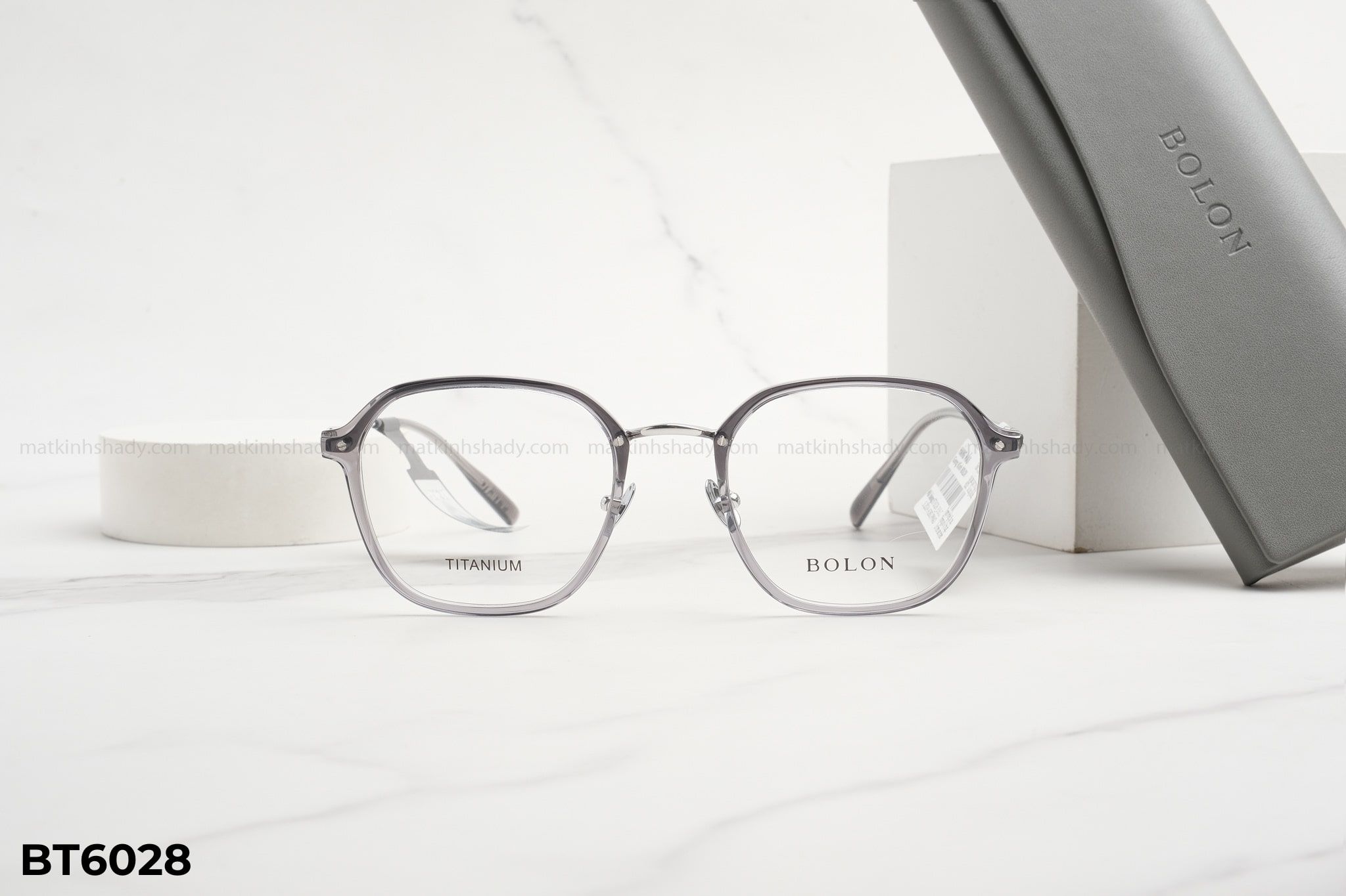  Bolon Eyewear - Glasses - BT6028 