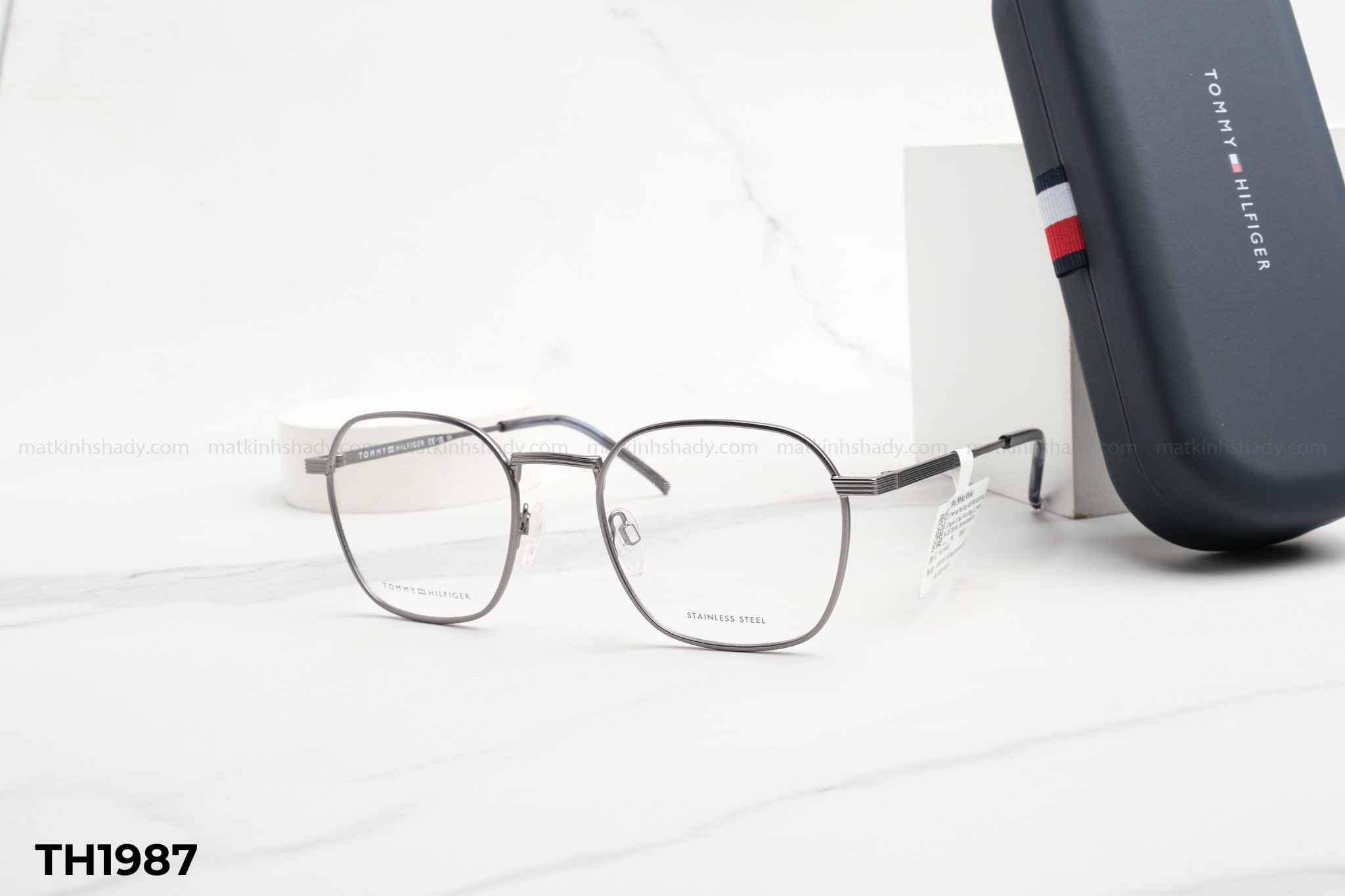  Tommy Hilfiger Eyewear - Glasses - TH1987 