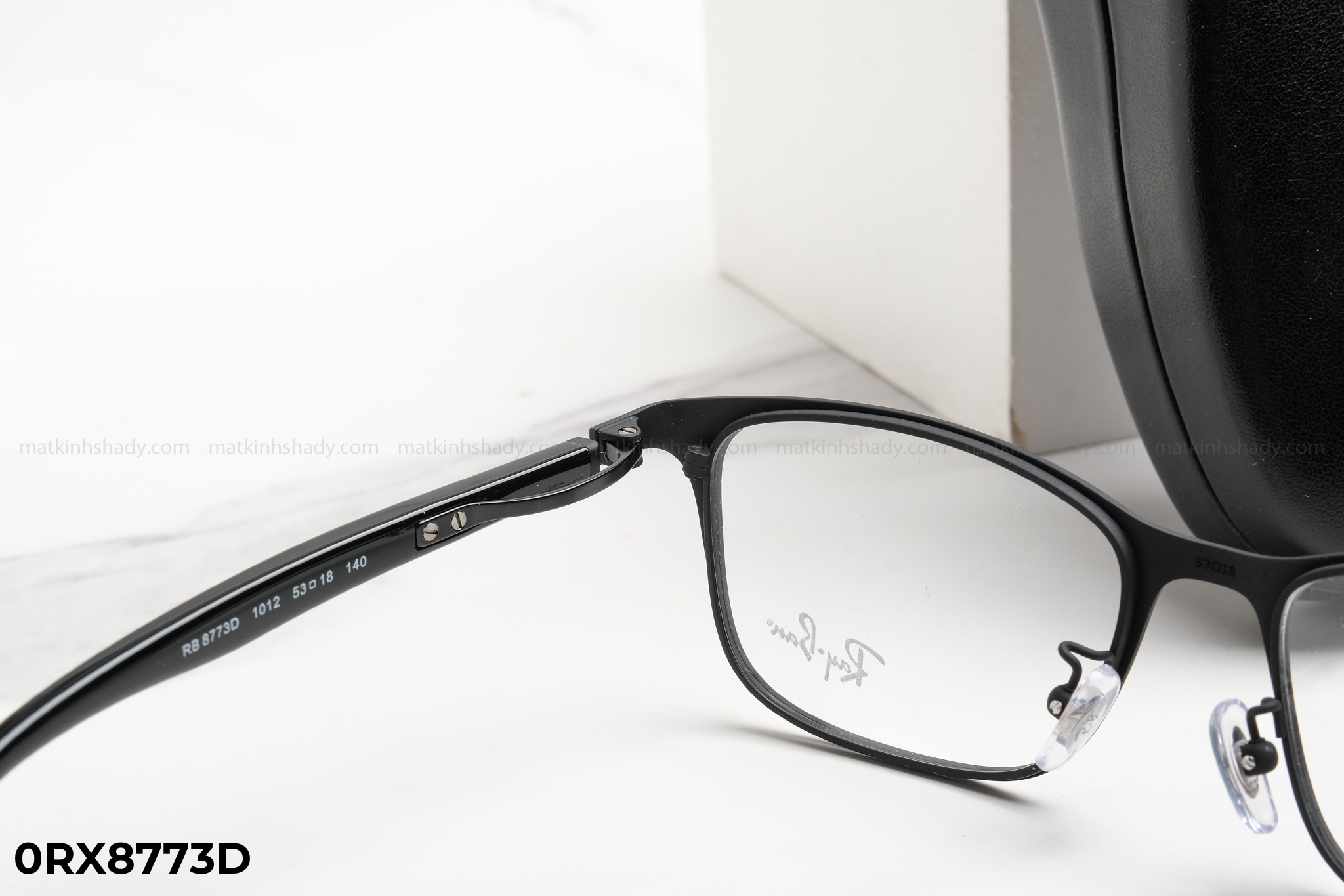  Rayban Eyewear - Glasses - 0RX8773D 