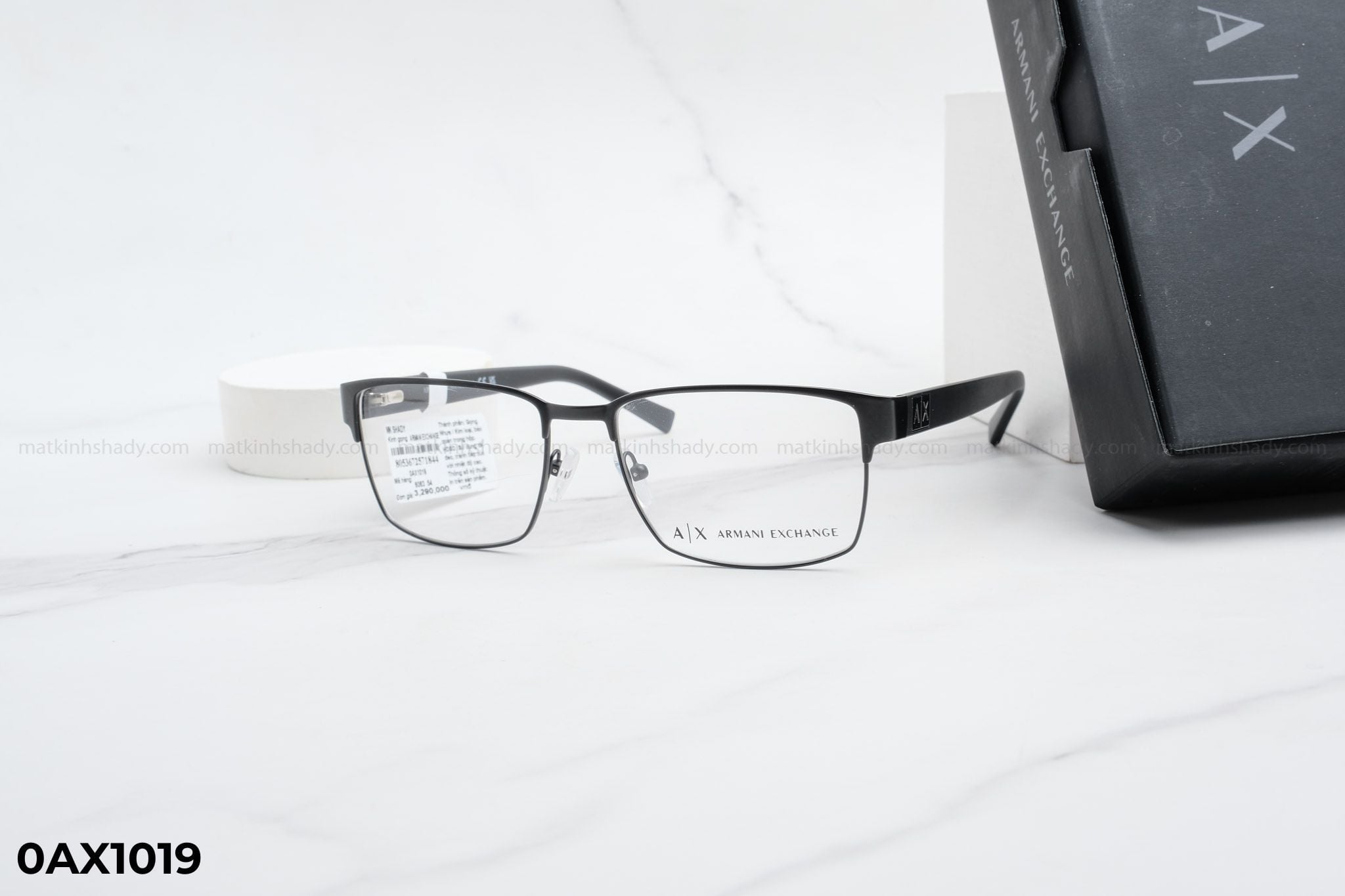  Armani Exchange Eyewear - Glasses - 0AX1019 