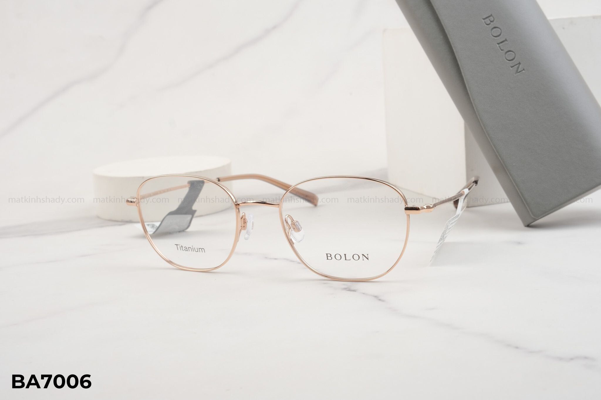  Bolon Eyewear - Glasses - BA7006 