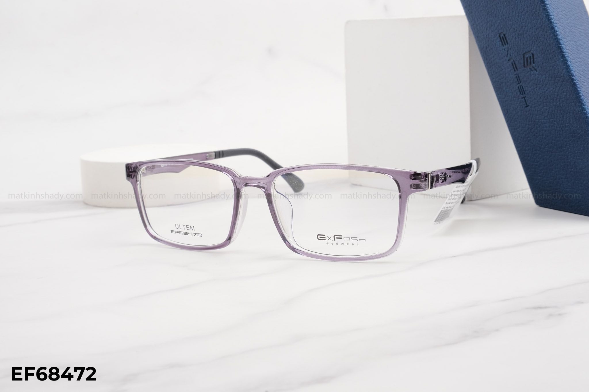  Exfash Eyewear - Glasses - EF68472 