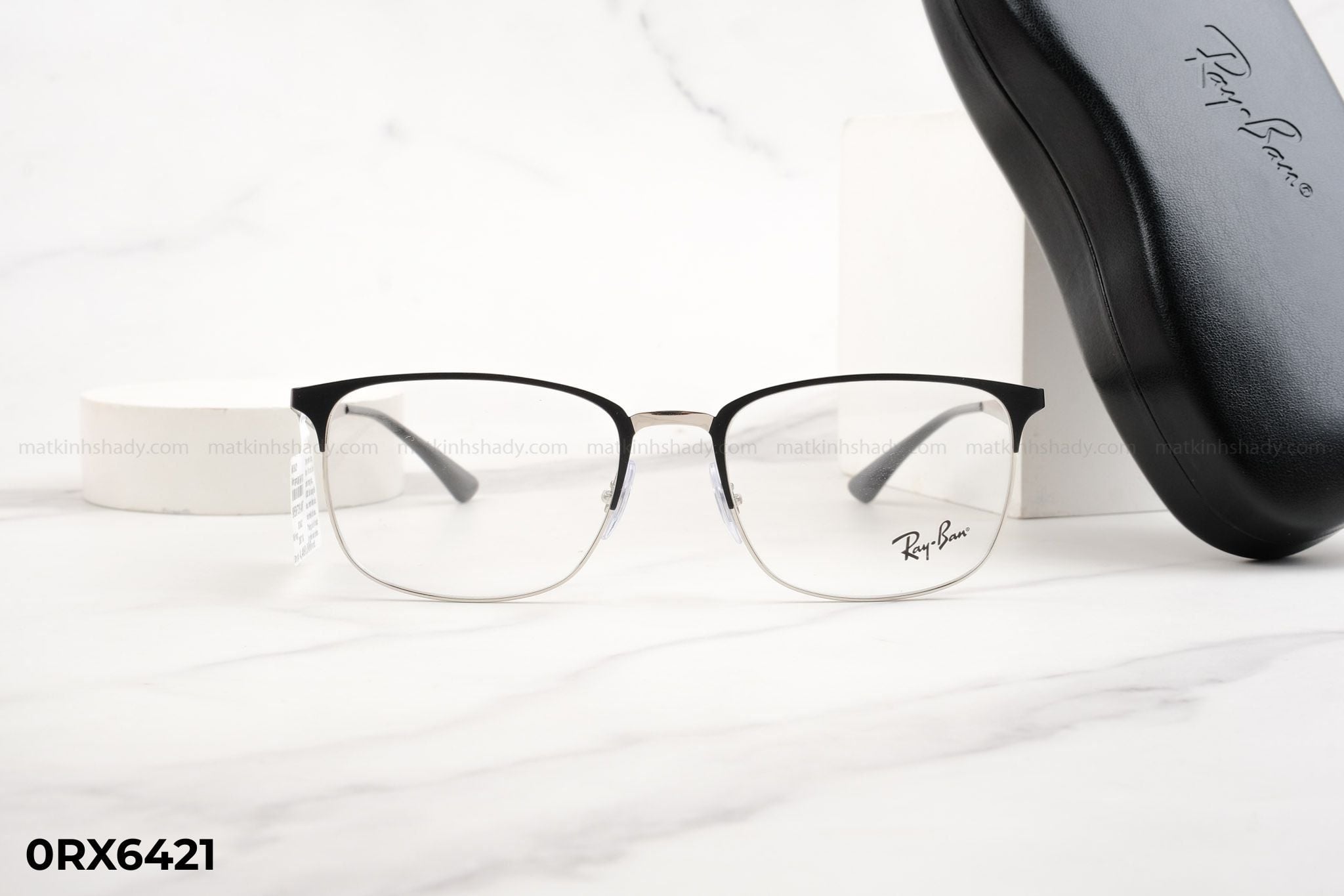  Rayban Eyewear - Glasses - 0RX6421 