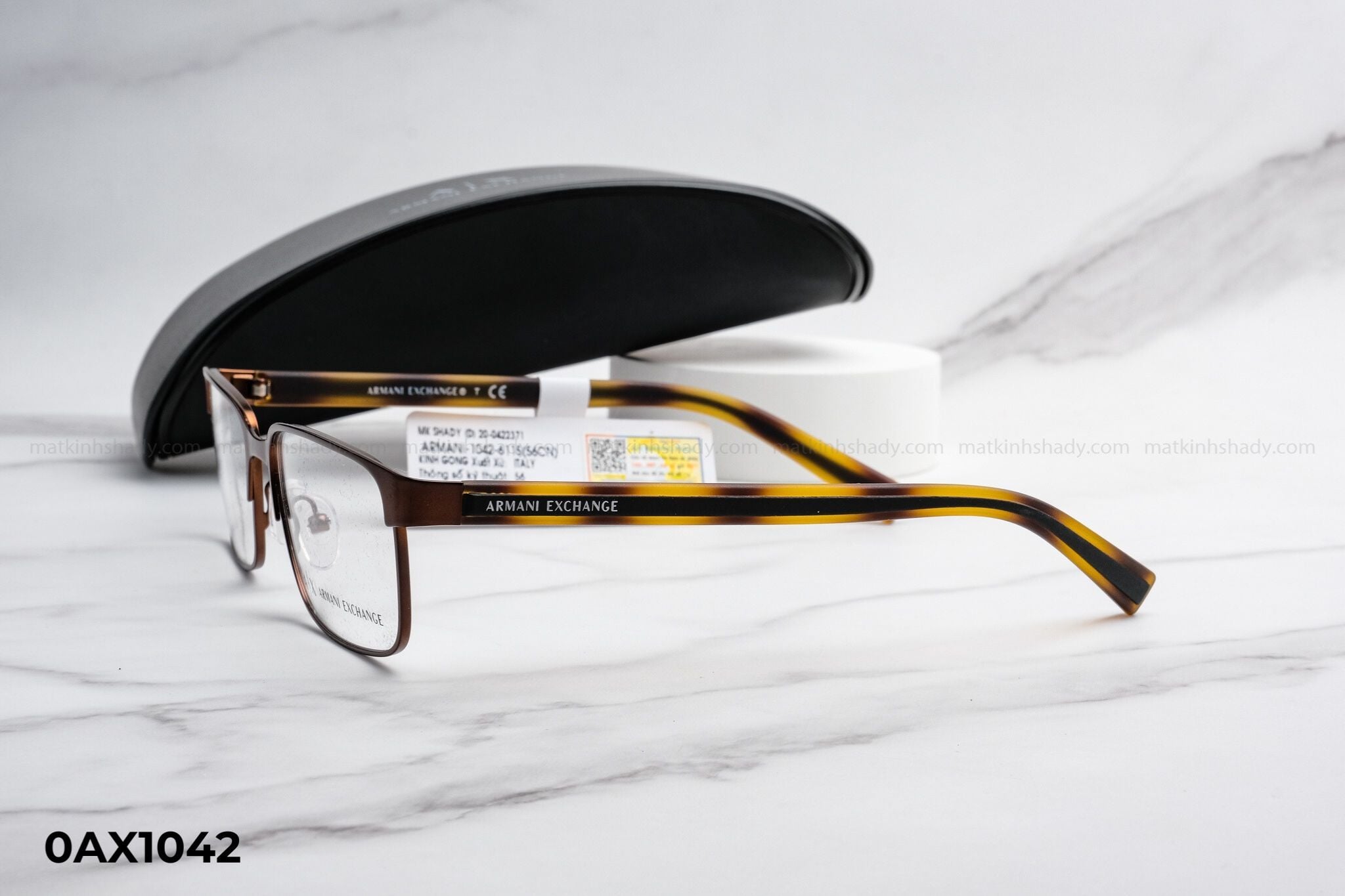  Armani Exchange Eyewear - Glasses - 0AX1042 