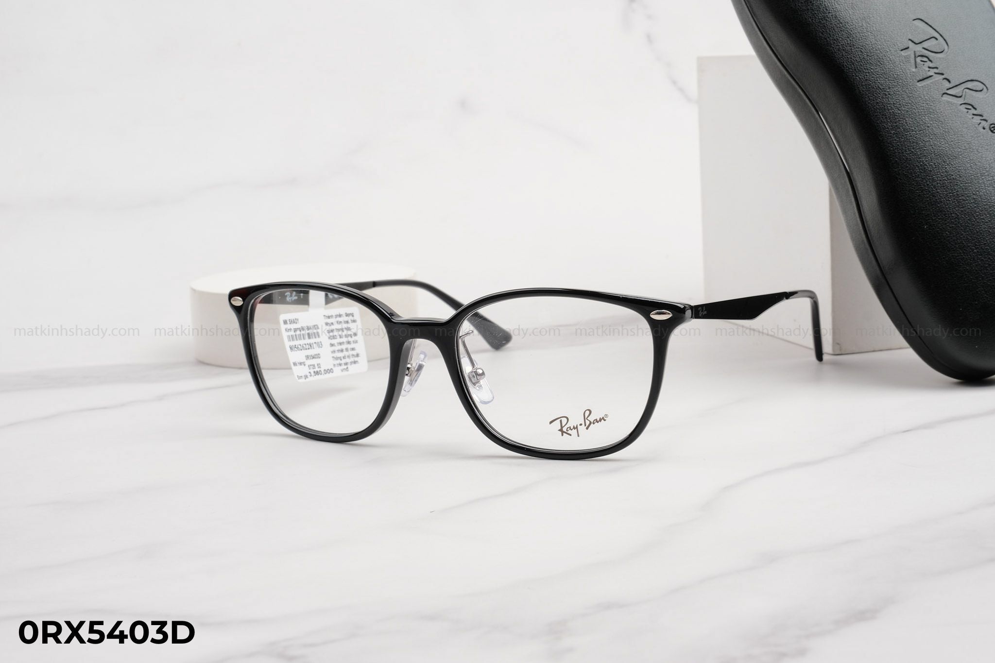  Rayban Eyewear - Glasses - 0RX5403D 