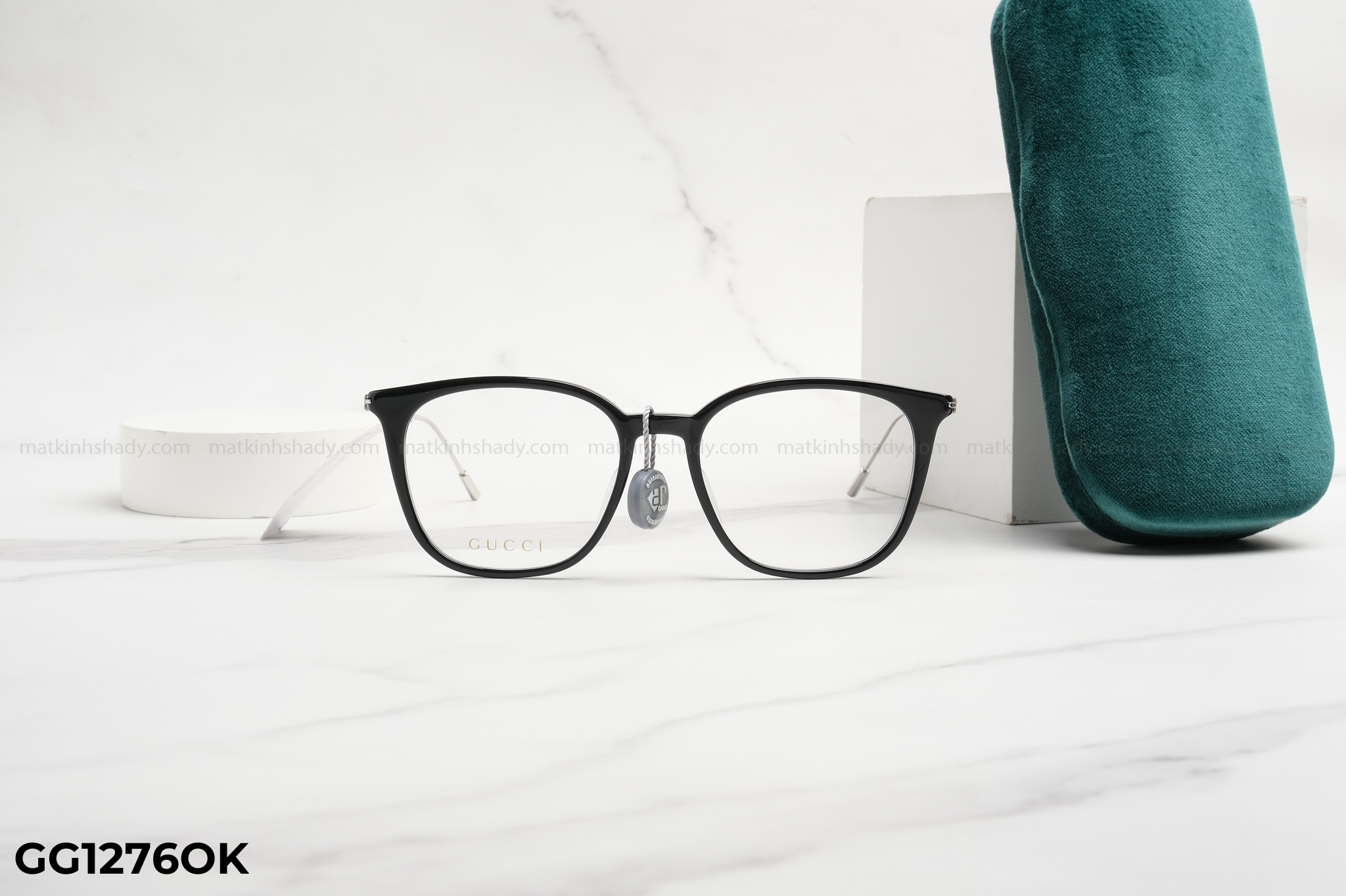  Gucci Eyewear - Glasses - GG1276OK 