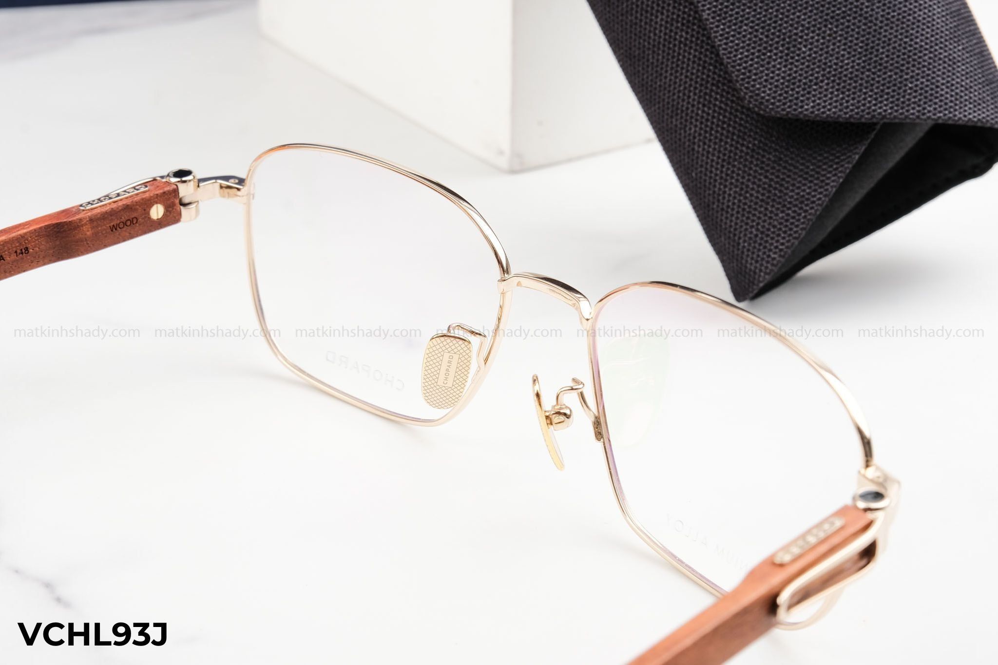  Chopard Eyewear - Glasses - VCHL93J 