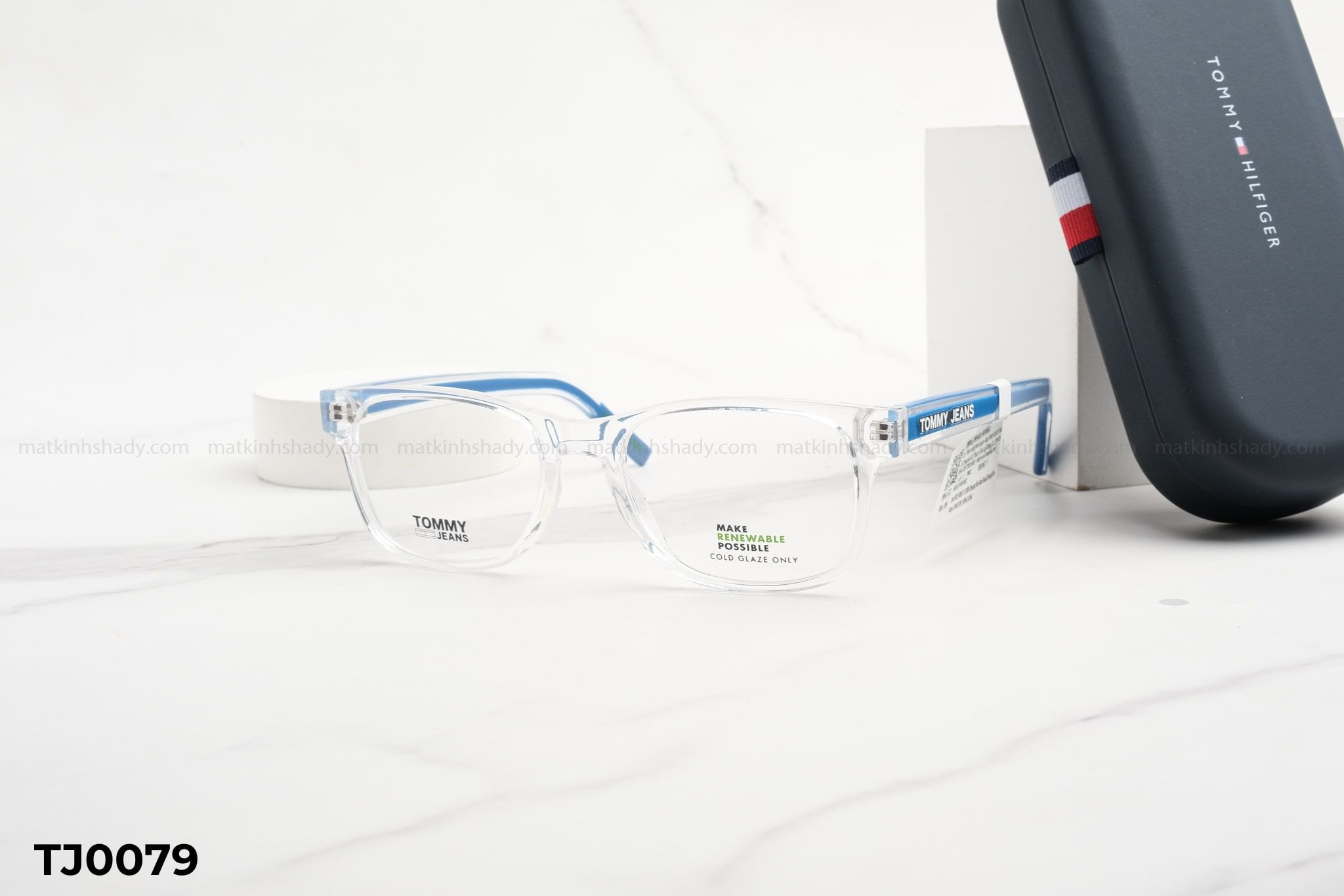  Tommy Jeans Eyewear - Glasses - TJ0079 