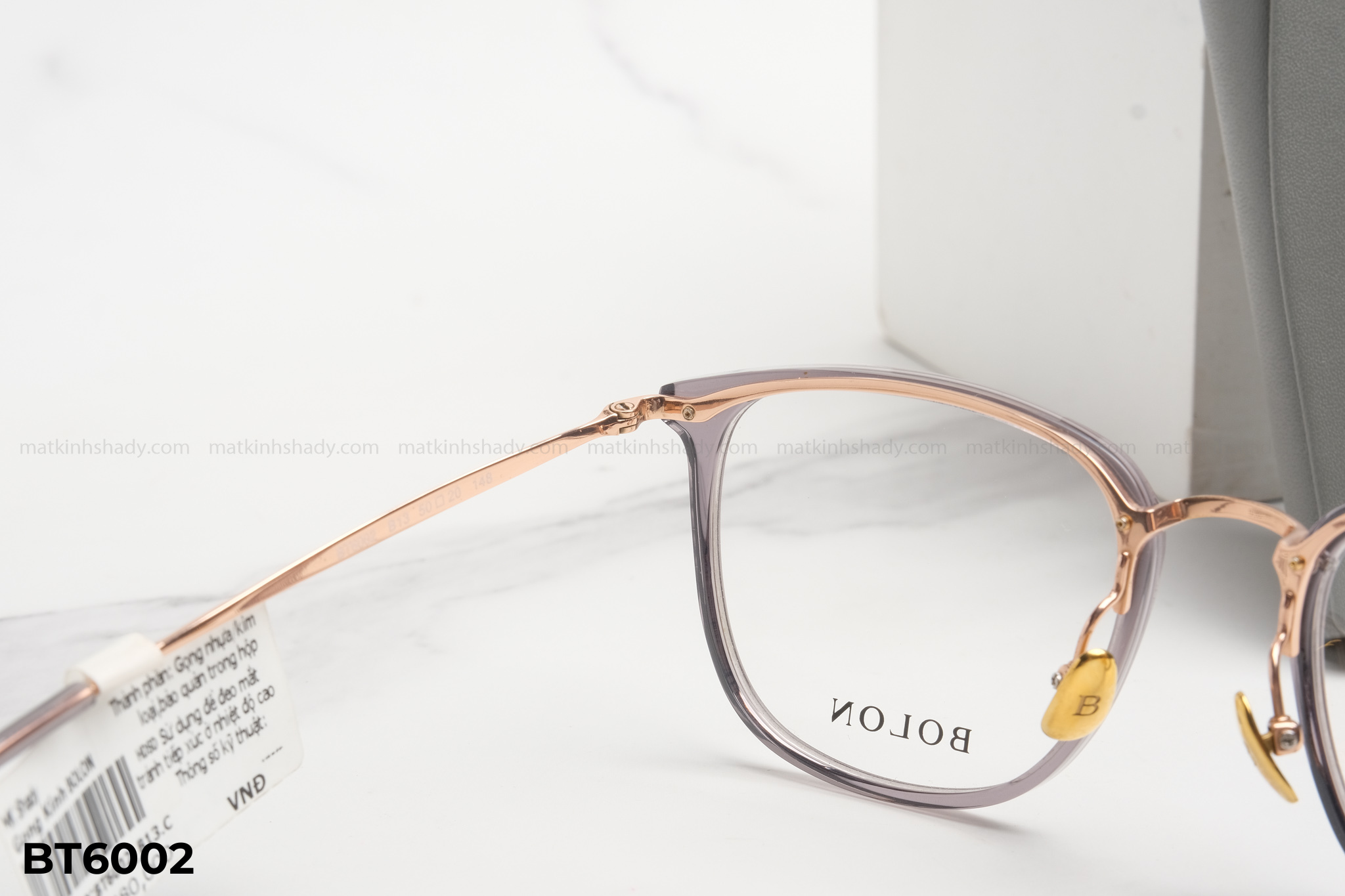  Bolon Eyewear - Glasses - BT6002 