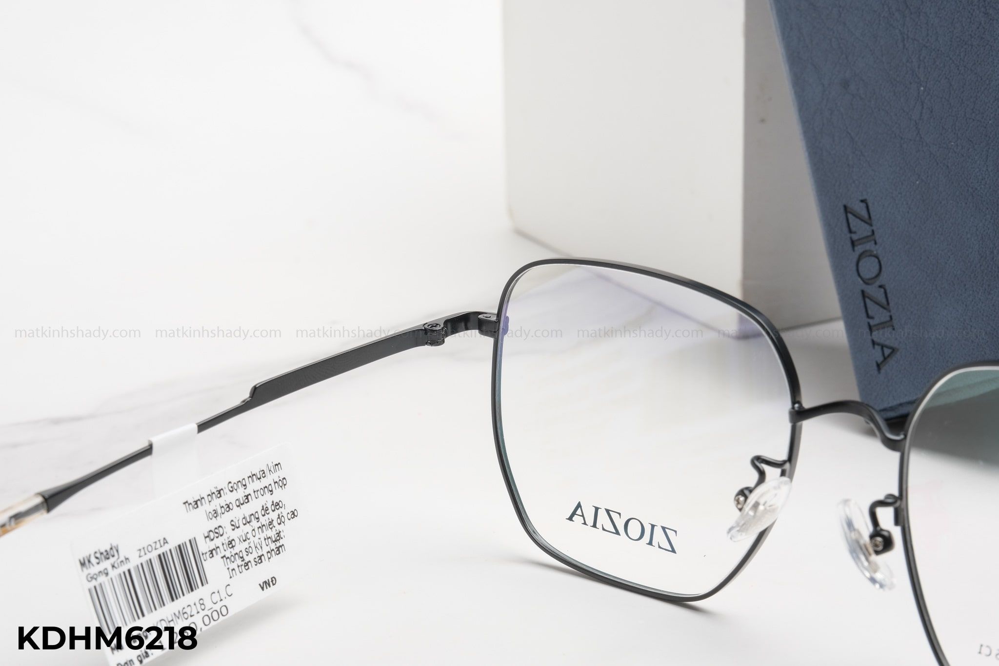  ZIOZIA Eyewear - Glasses - KDHM6218 