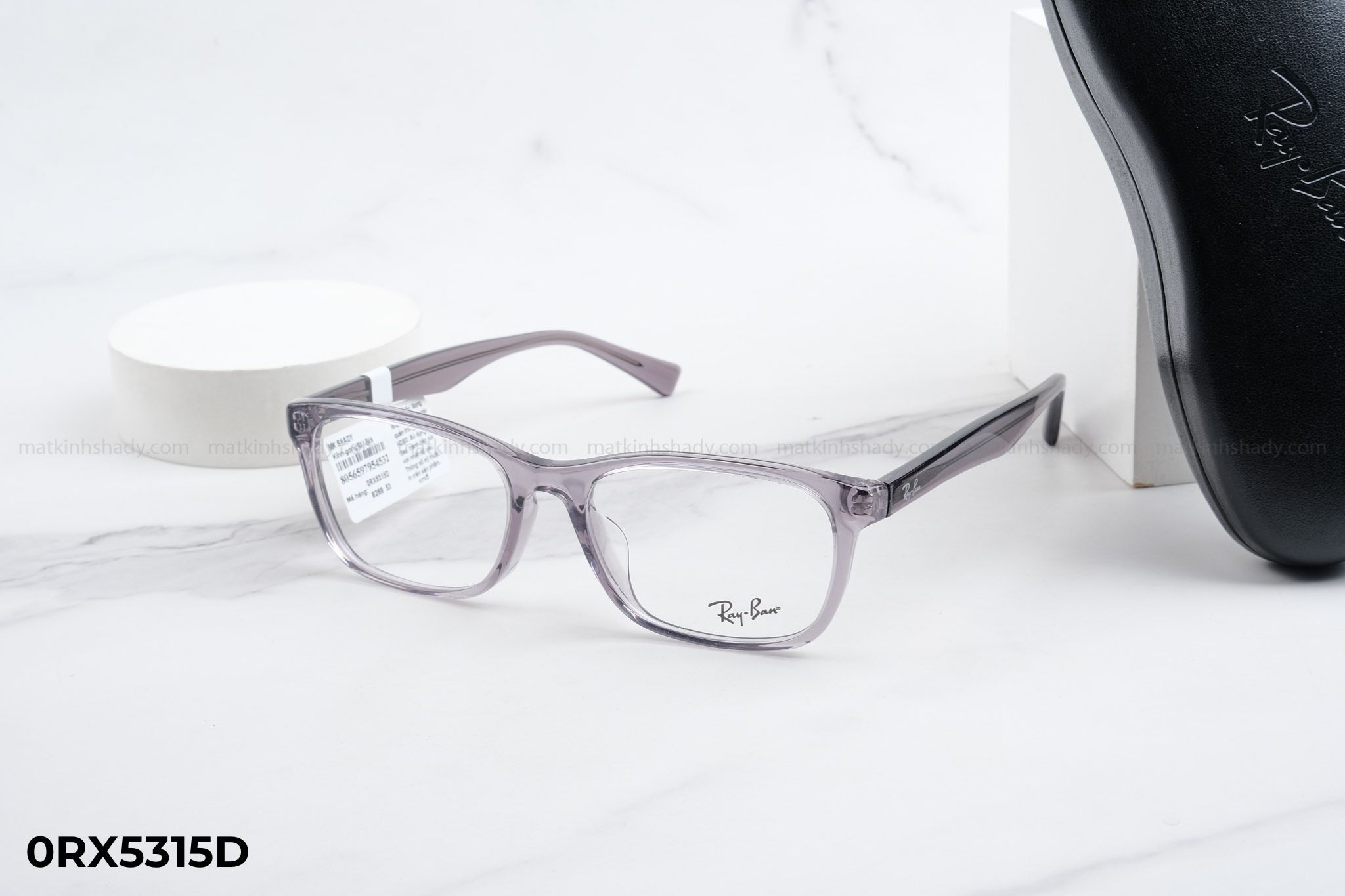  Rayban Eyewear - Glasses - 0RX5315D 