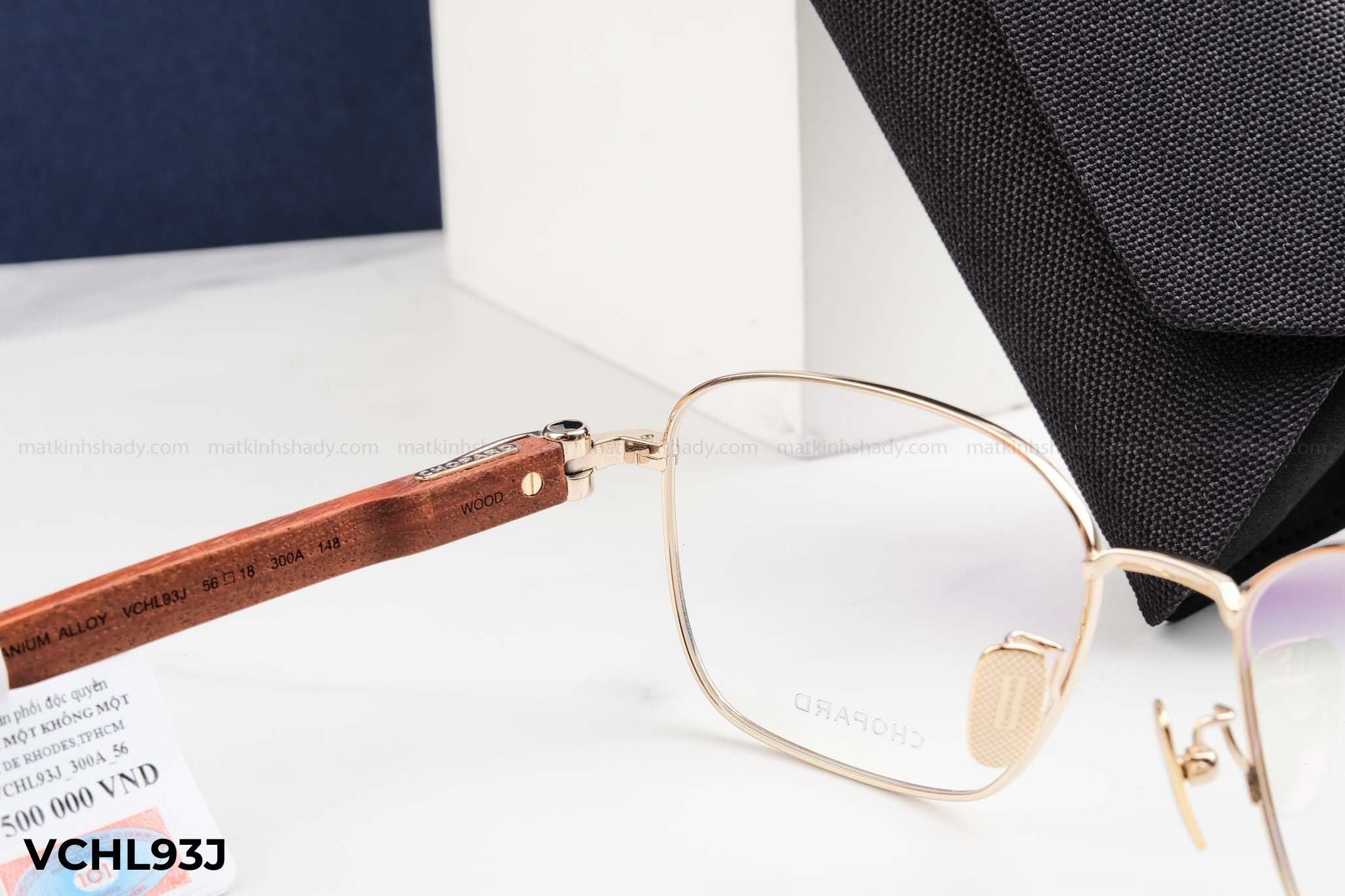  Chopard Eyewear - Glasses - VCHL93J 