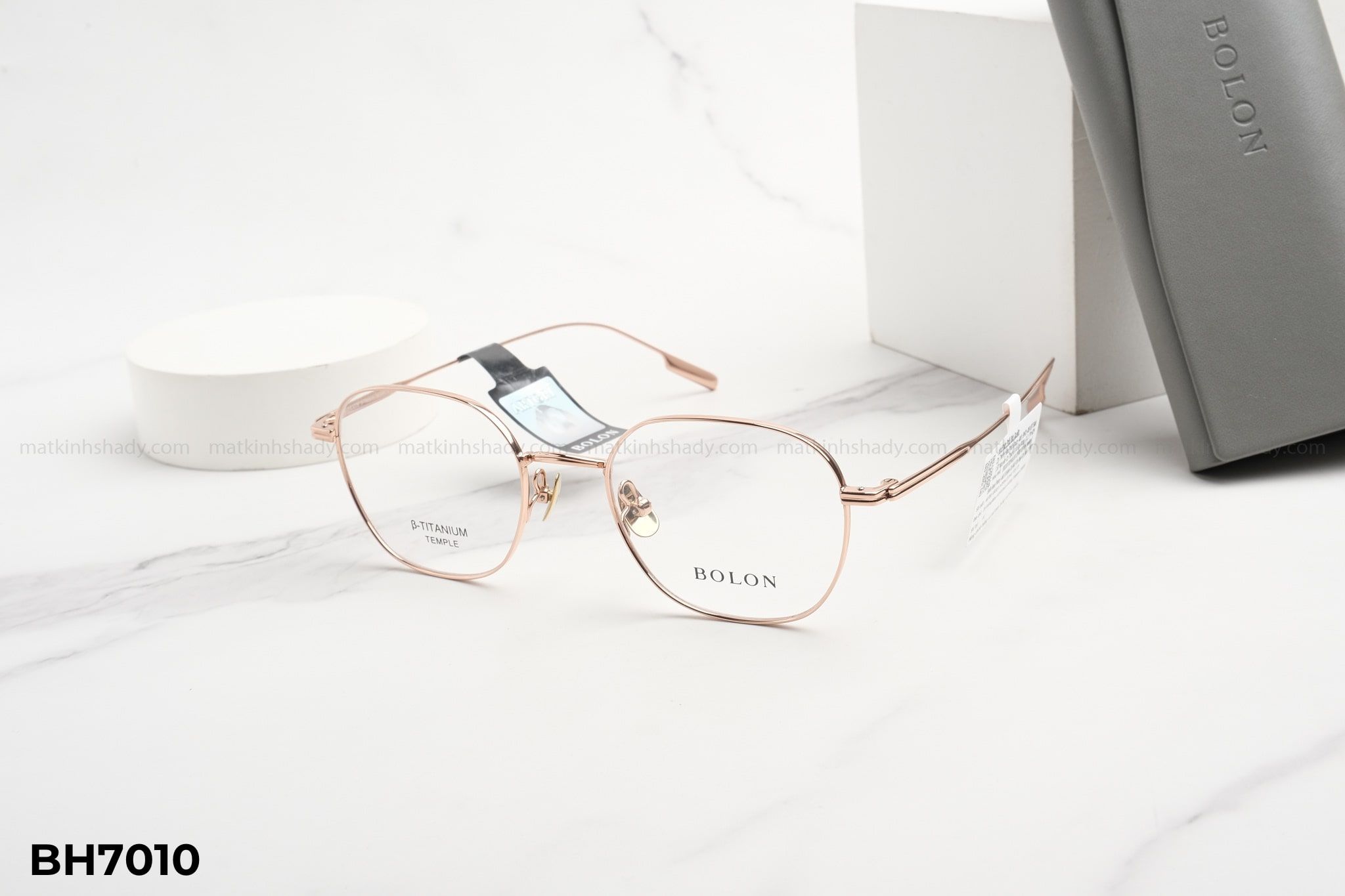  Bolon Eyewear - Glasses - BH7010 
