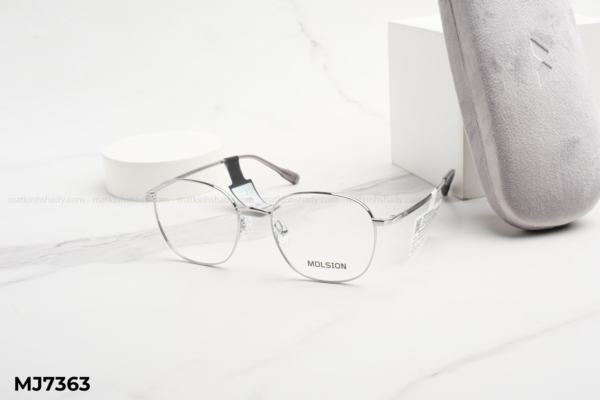  Molsion Eyewear - Glasses - MJ7363 