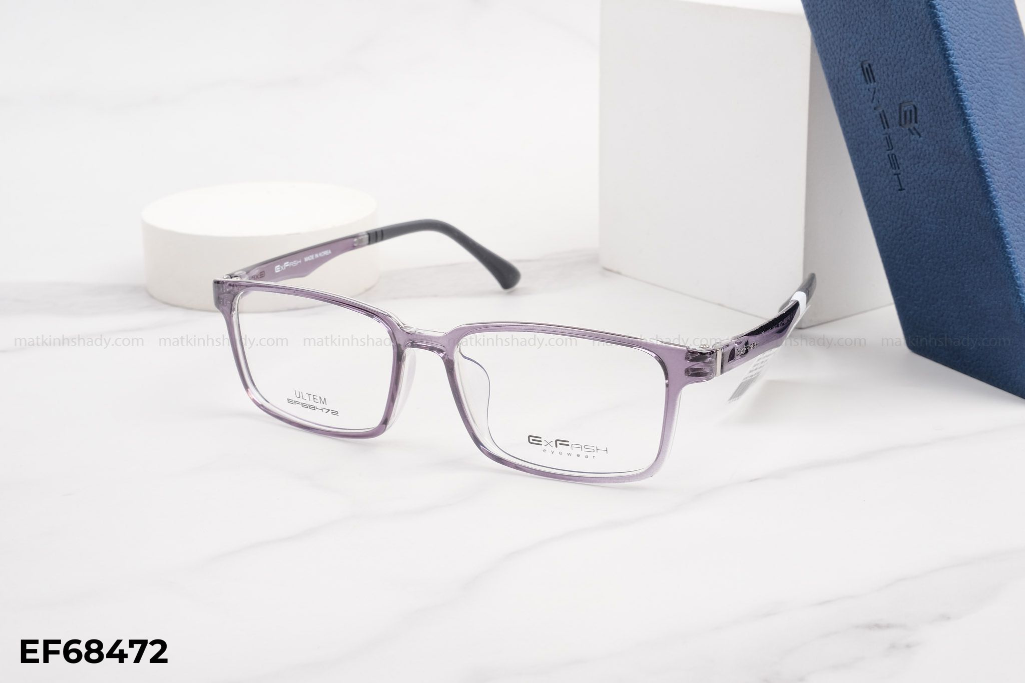  Exfash Eyewear - Glasses - EF68472 