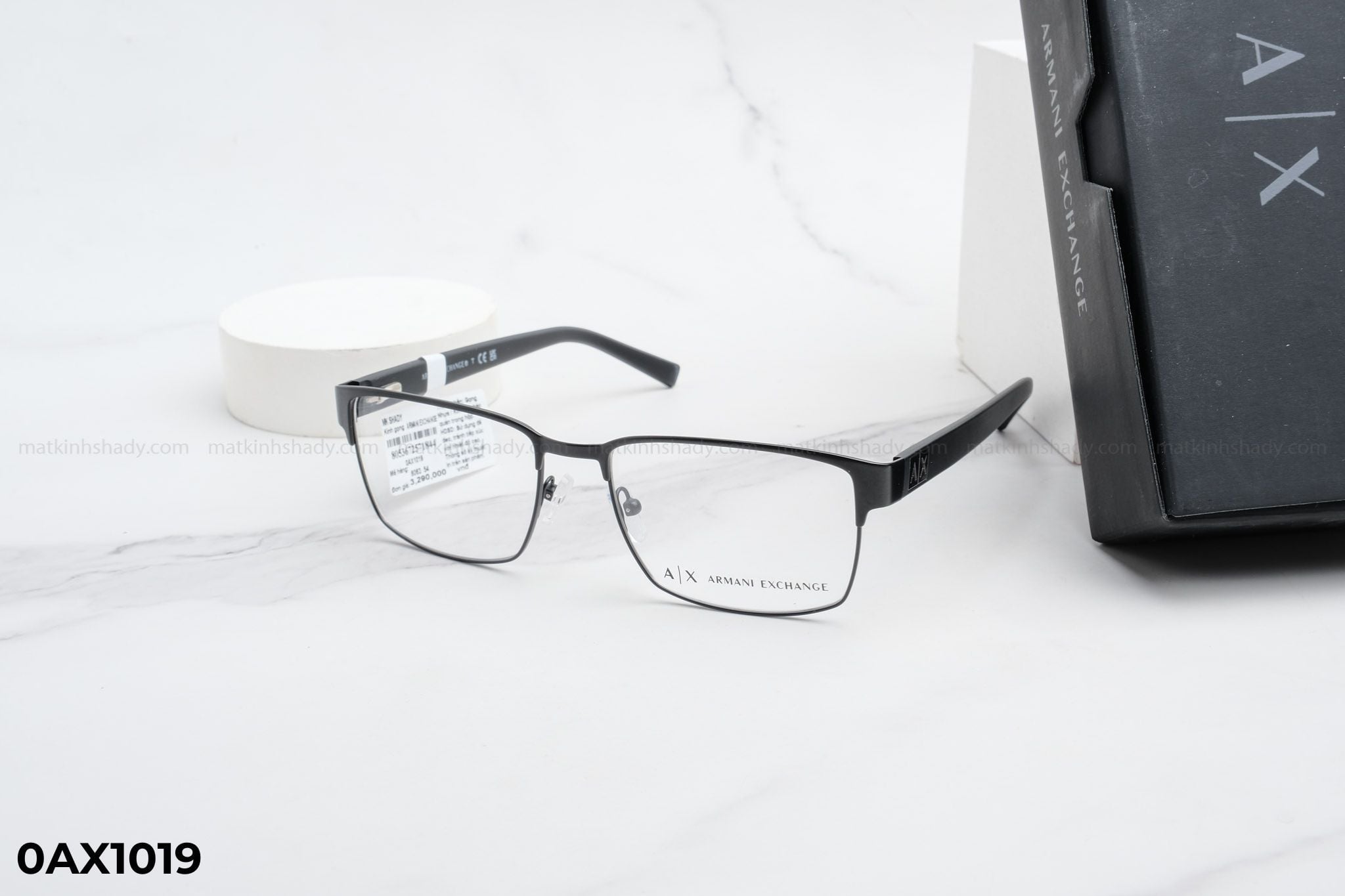  Armani Exchange Eyewear - Glasses - 0AX1019 
