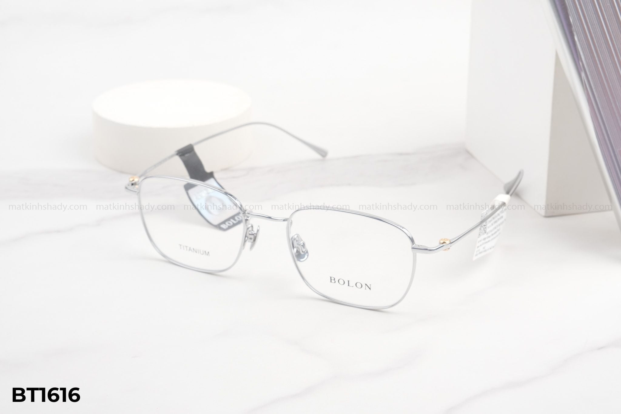  Bolon Eyewear - Glasses - BT1616 