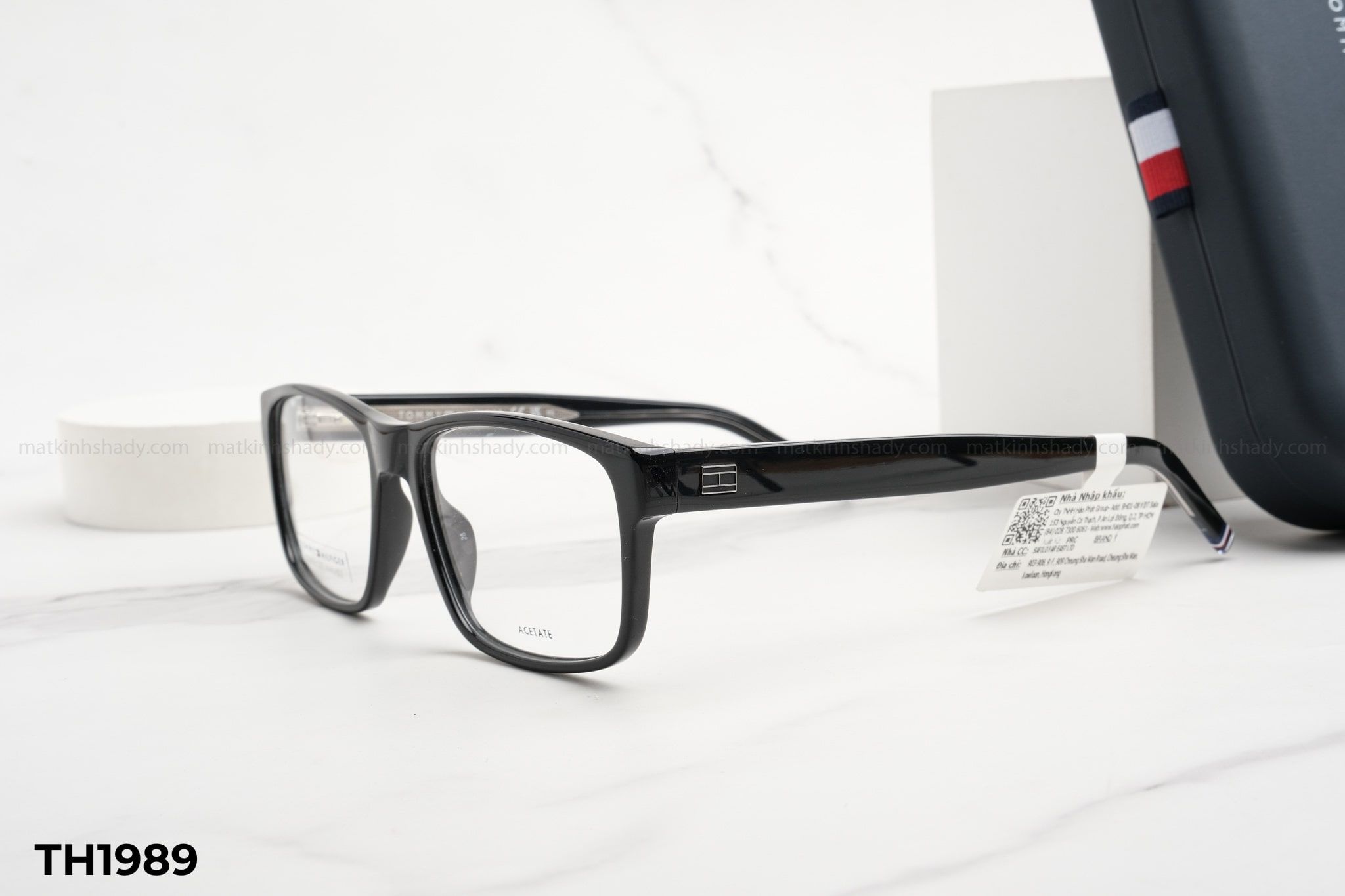 Tommy Hilfiger Eyewear - Glasses - TH1989 