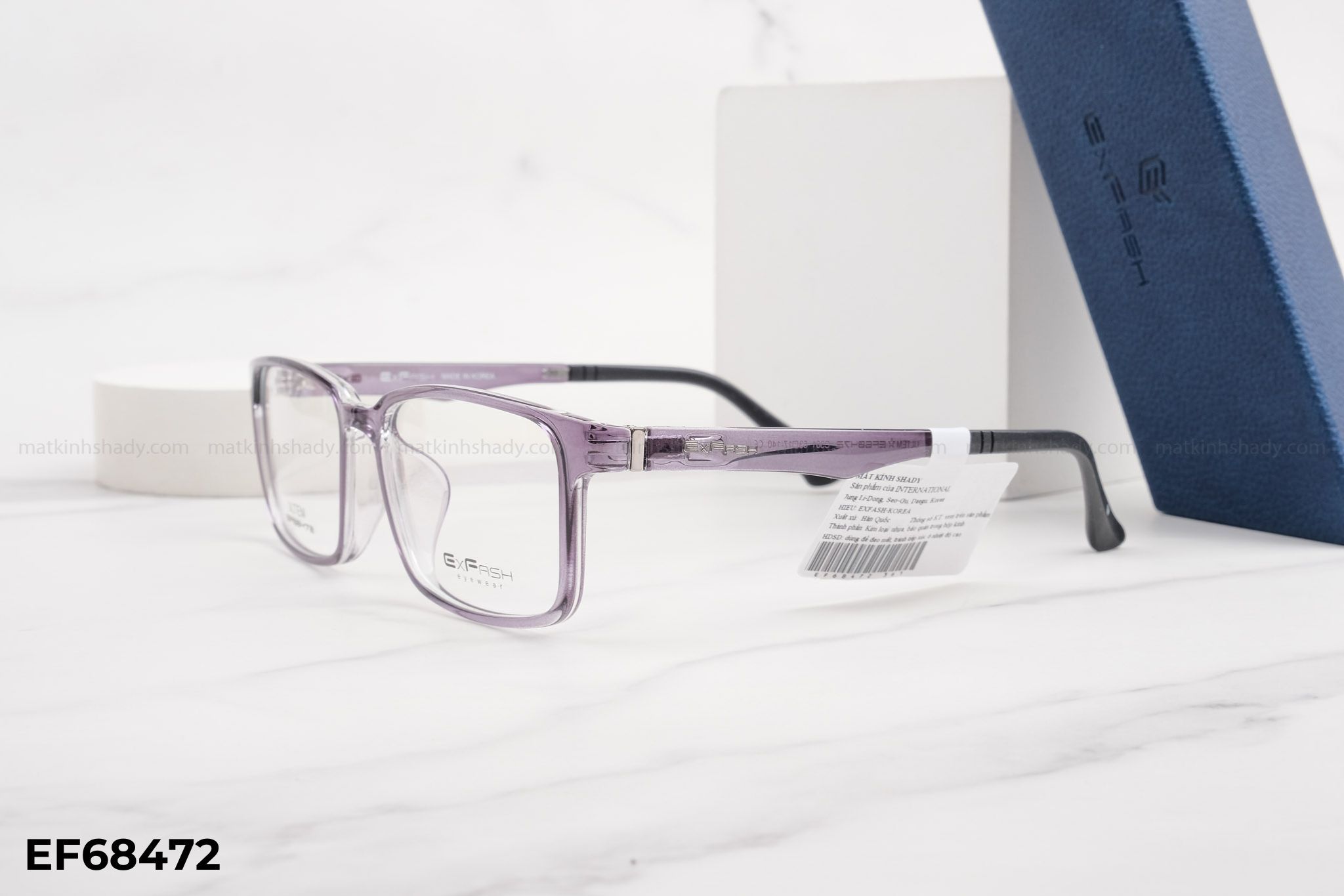  Exfash Eyewear - Glasses - EF68472 