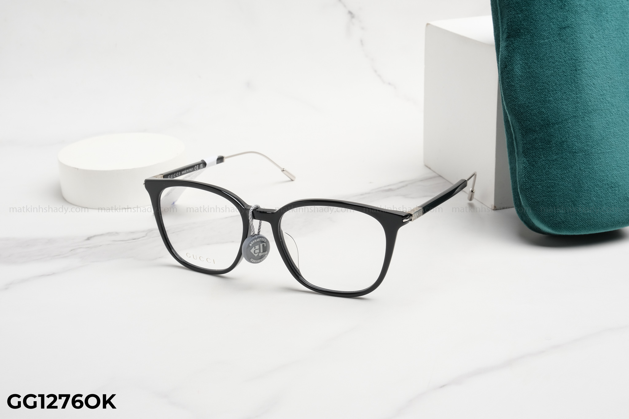  Gucci Eyewear - Glasses - GG1276OK 