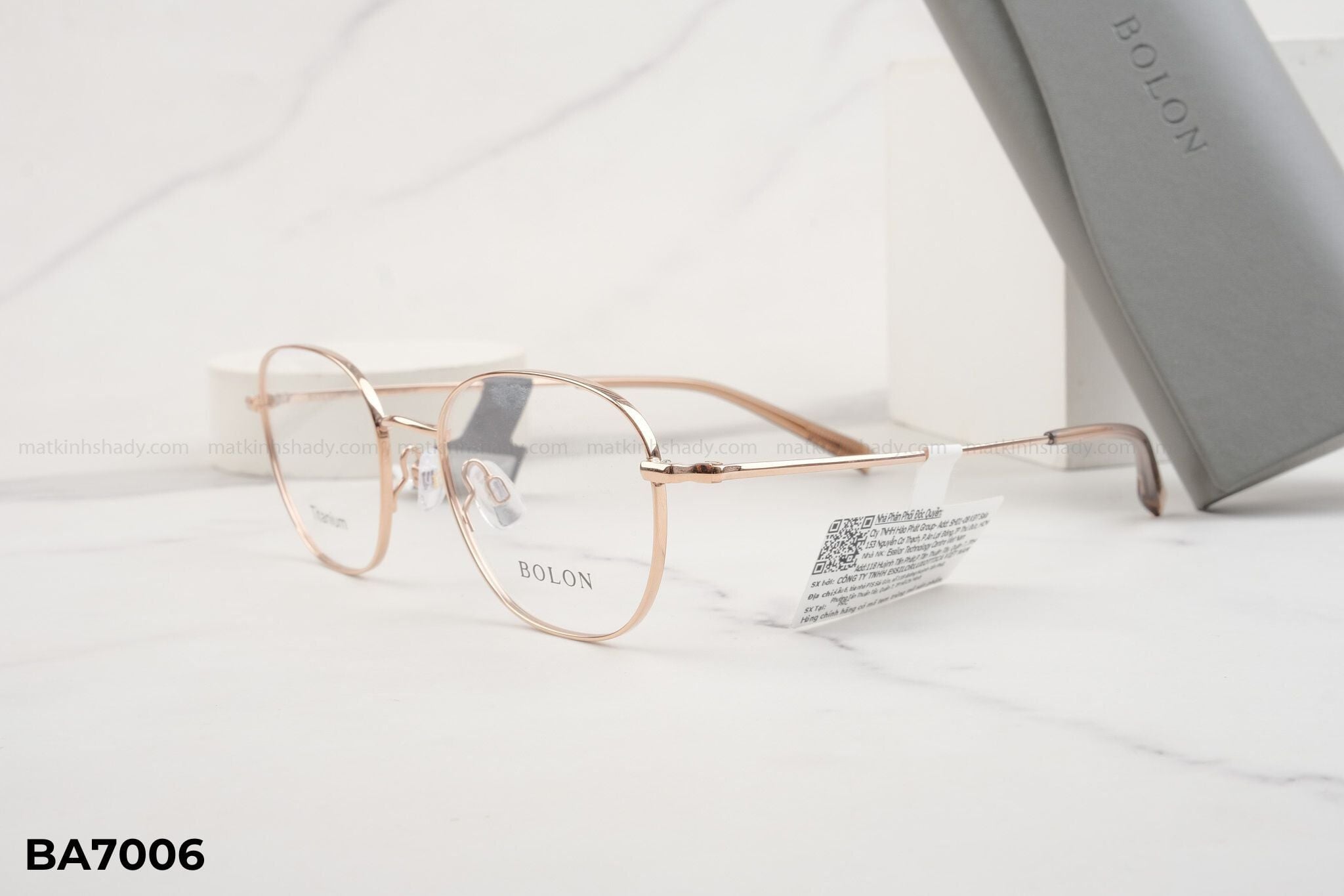  Bolon Eyewear - Glasses - BA7006 