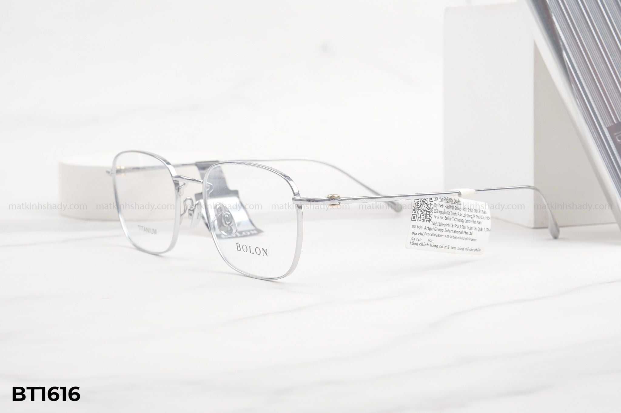  Bolon Eyewear - Glasses - BT1616 