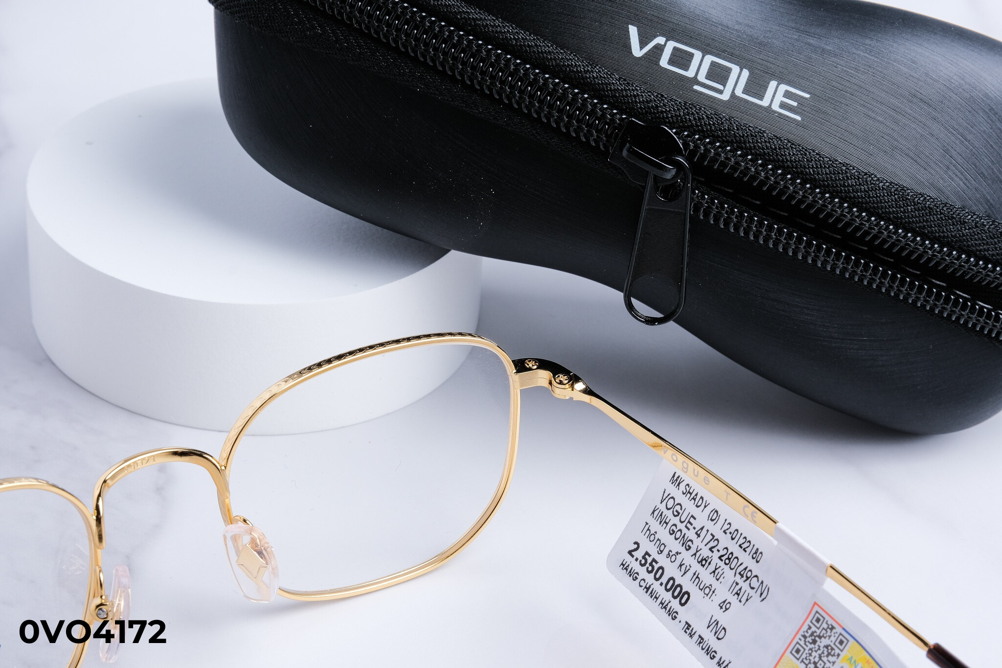  Vogue Eyewear - Glasses - 0VO4172 