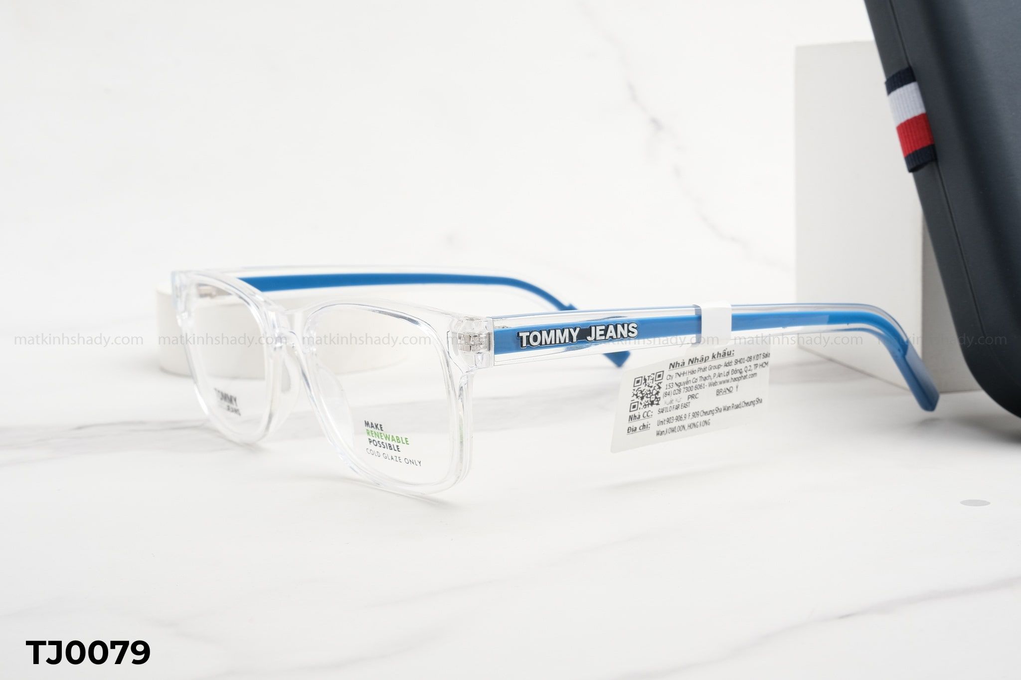  Tommy Jeans Eyewear - Glasses - TJ0079 