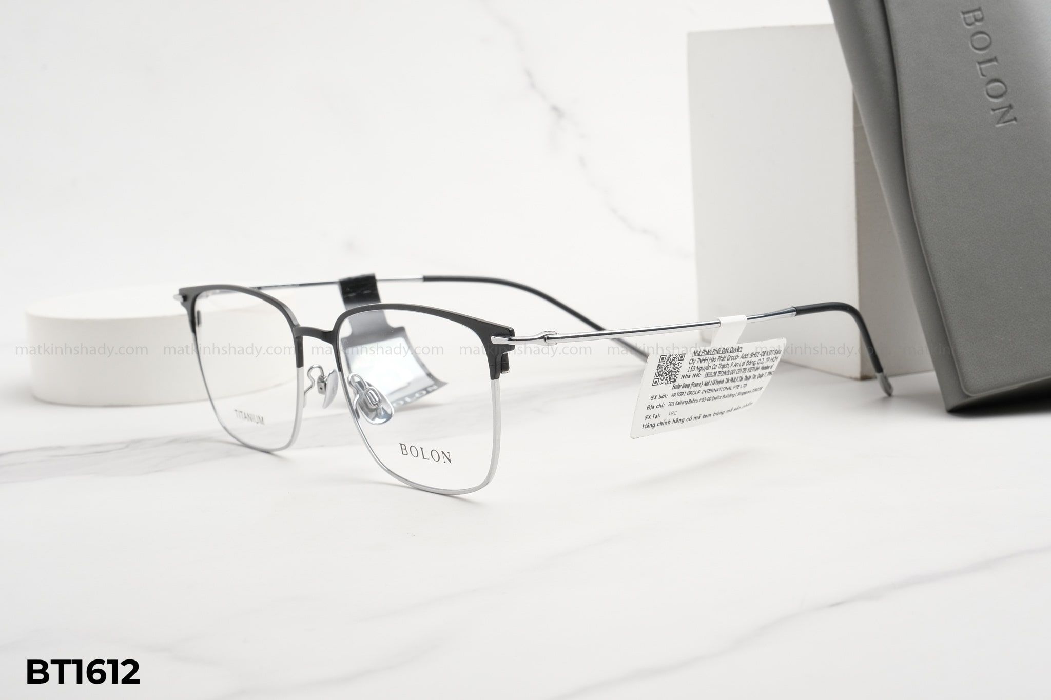  Bolon Eyewear - Glasses - BT1612 