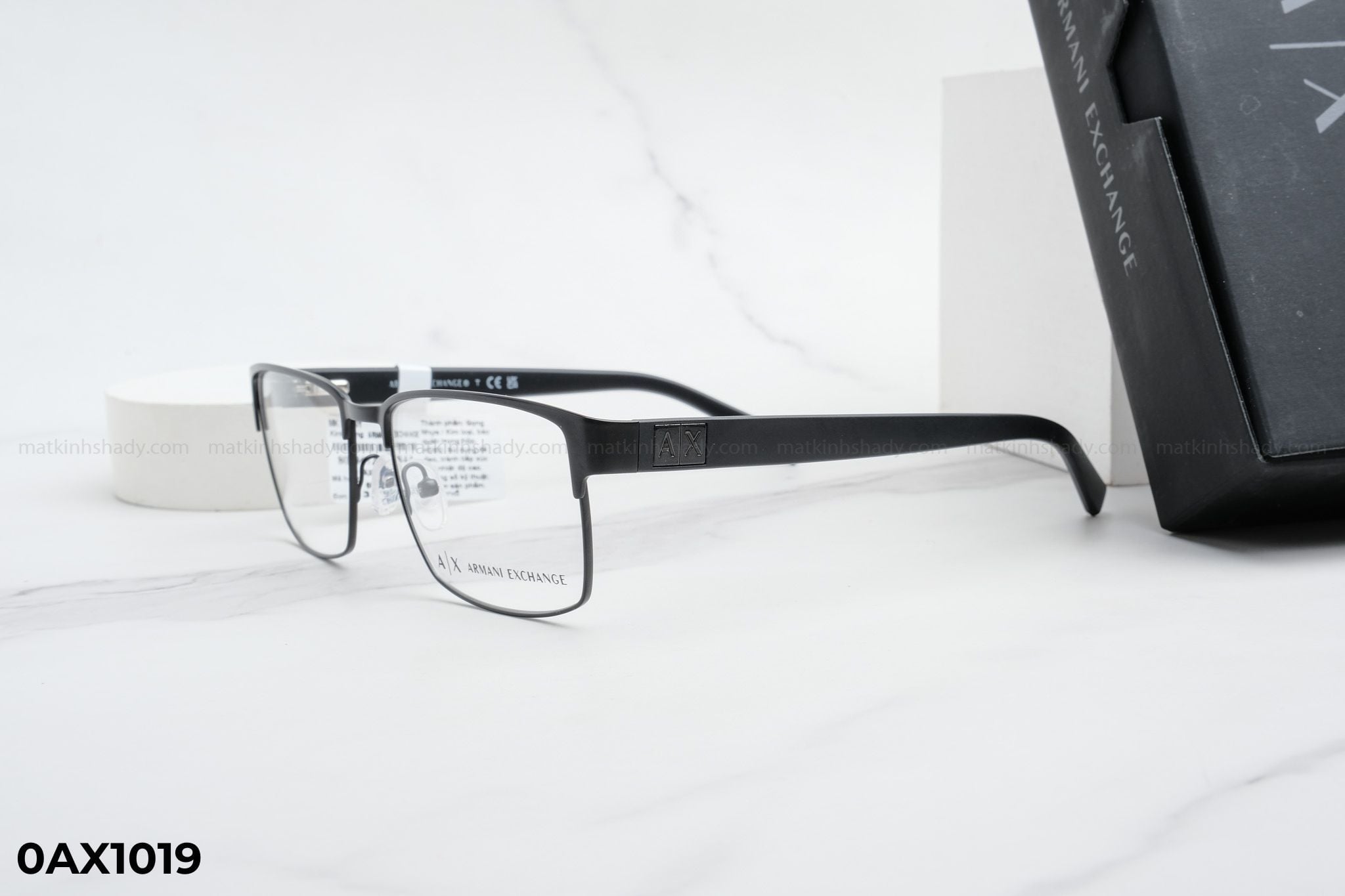  Armani Exchange Eyewear - Glasses - 0AX1019 