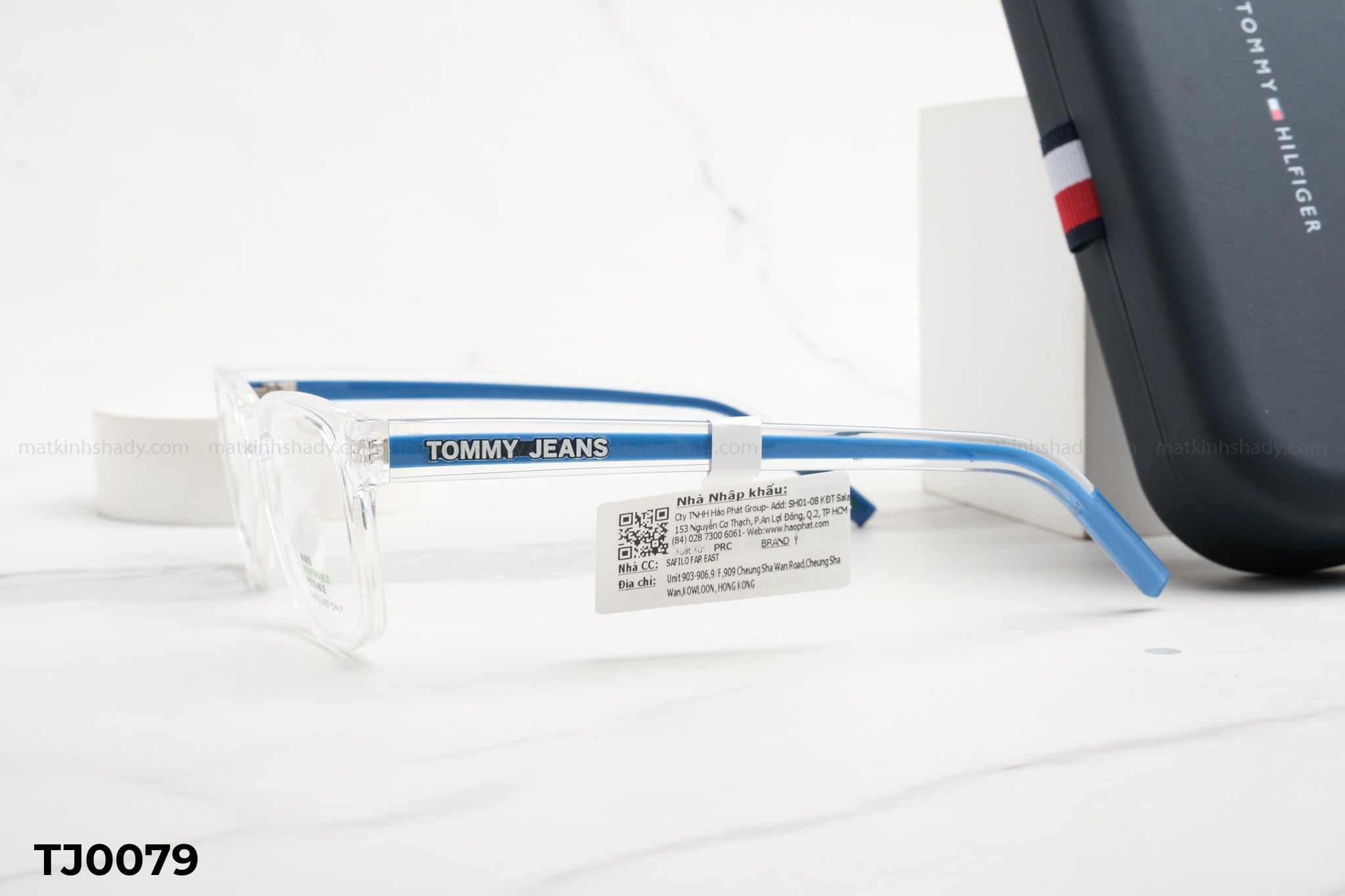  Tommy Jeans Eyewear - Glasses - TJ0079 