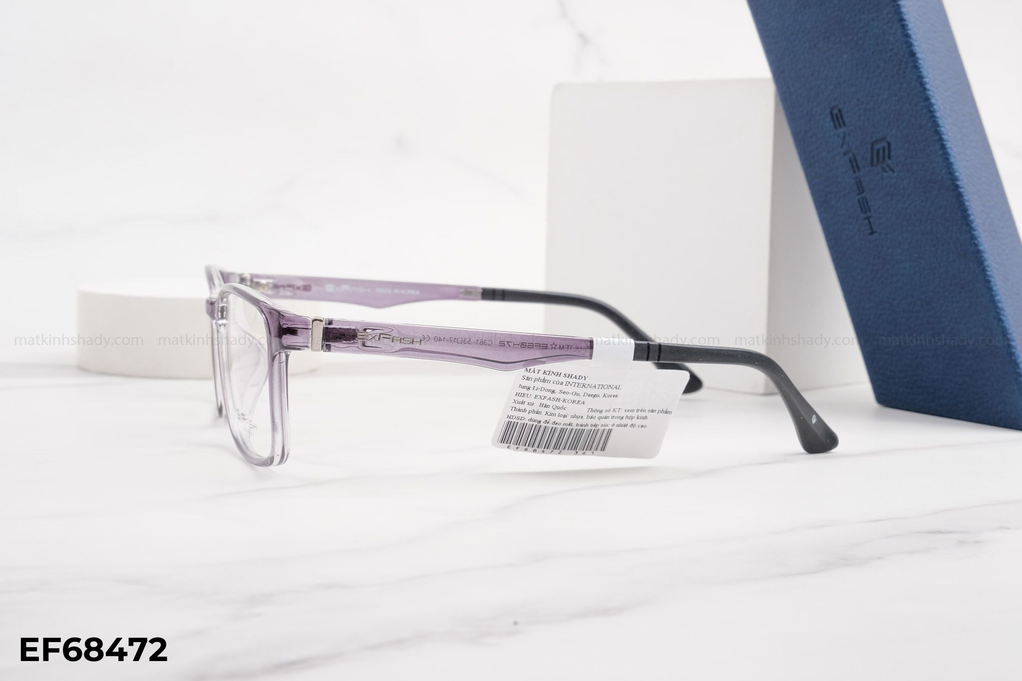  Exfash Eyewear - Glasses - EF68472 