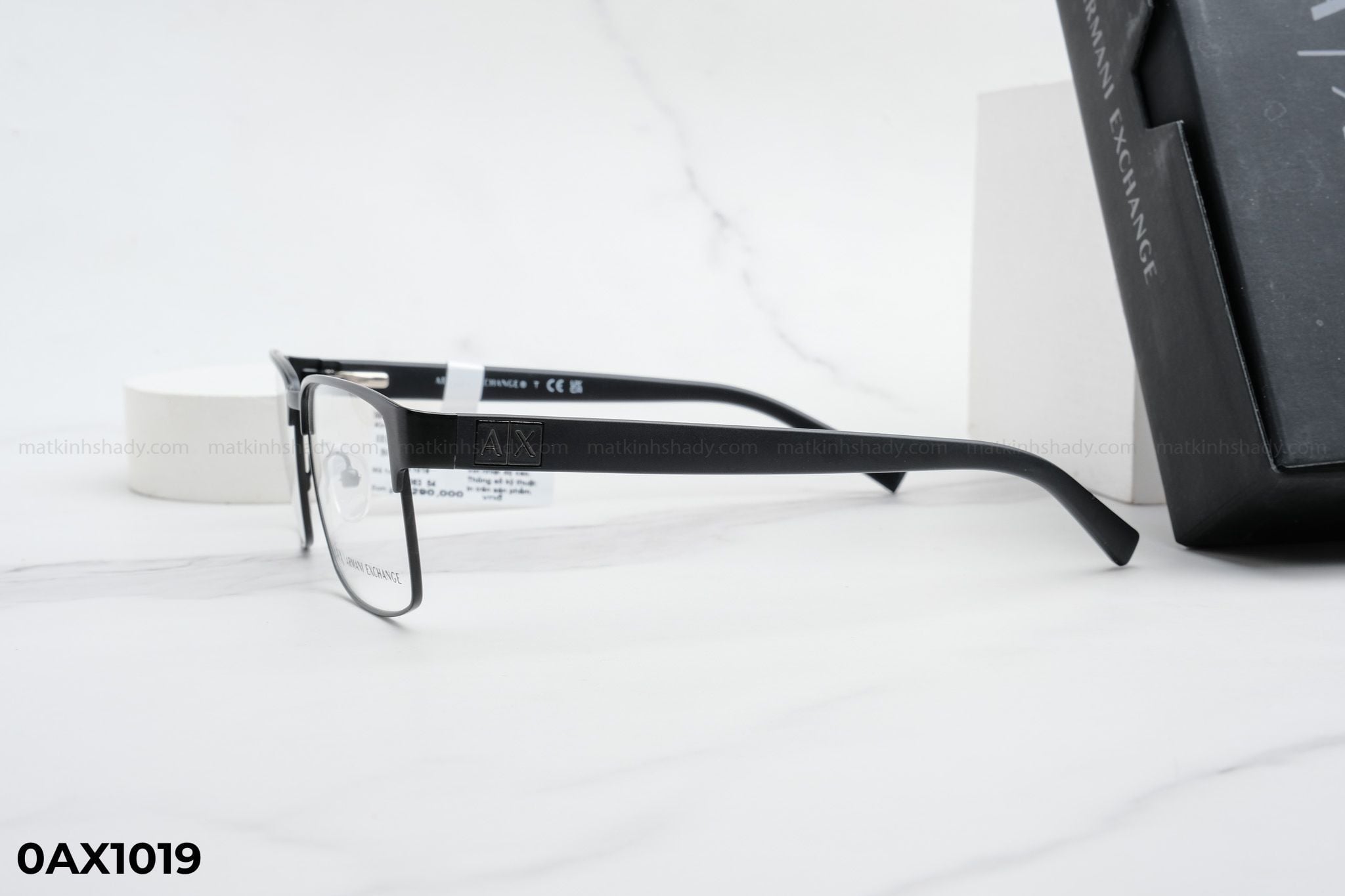  Armani Exchange Eyewear - Glasses - 0AX1019 