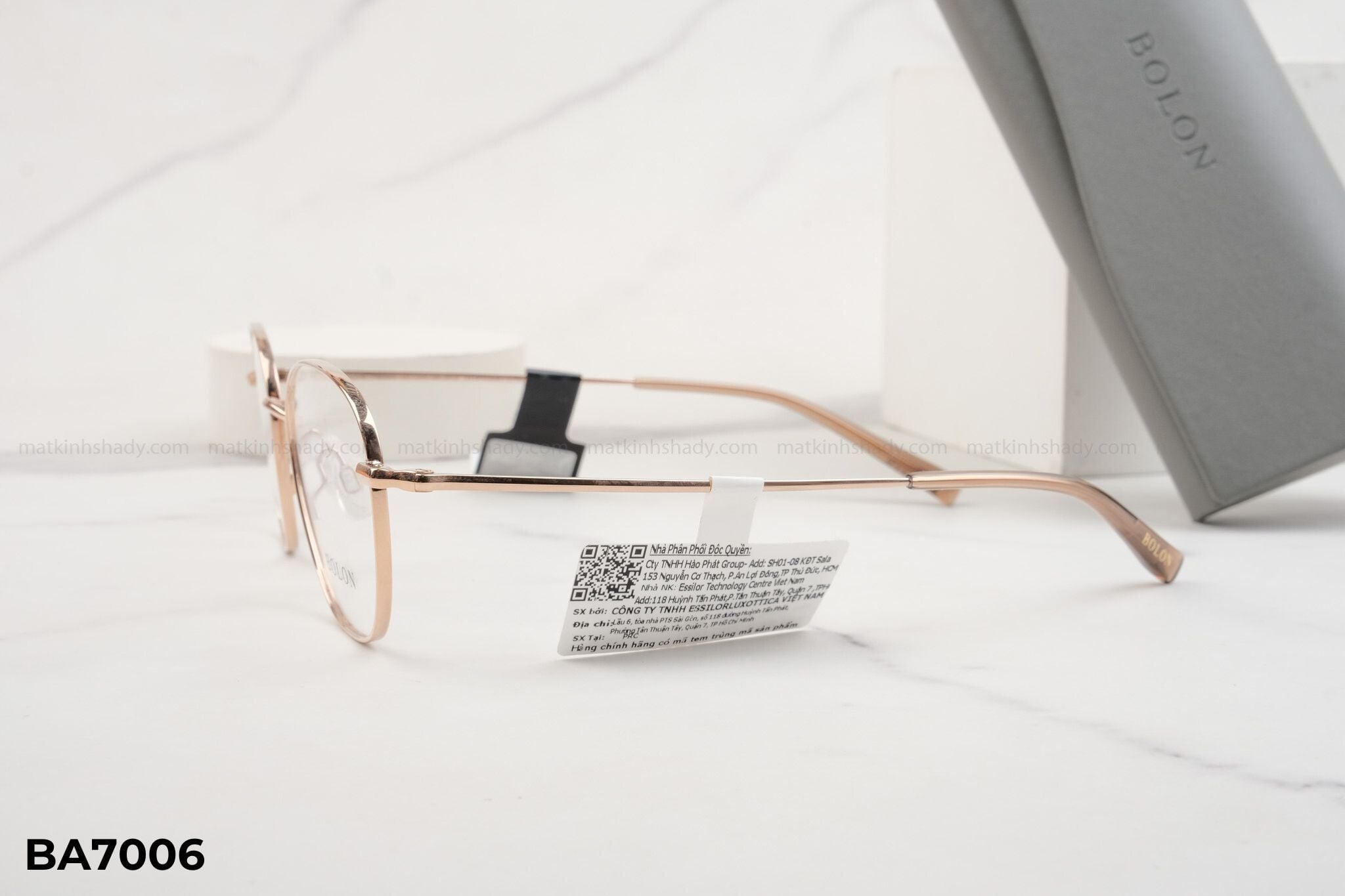  Bolon Eyewear - Glasses - BA7006 